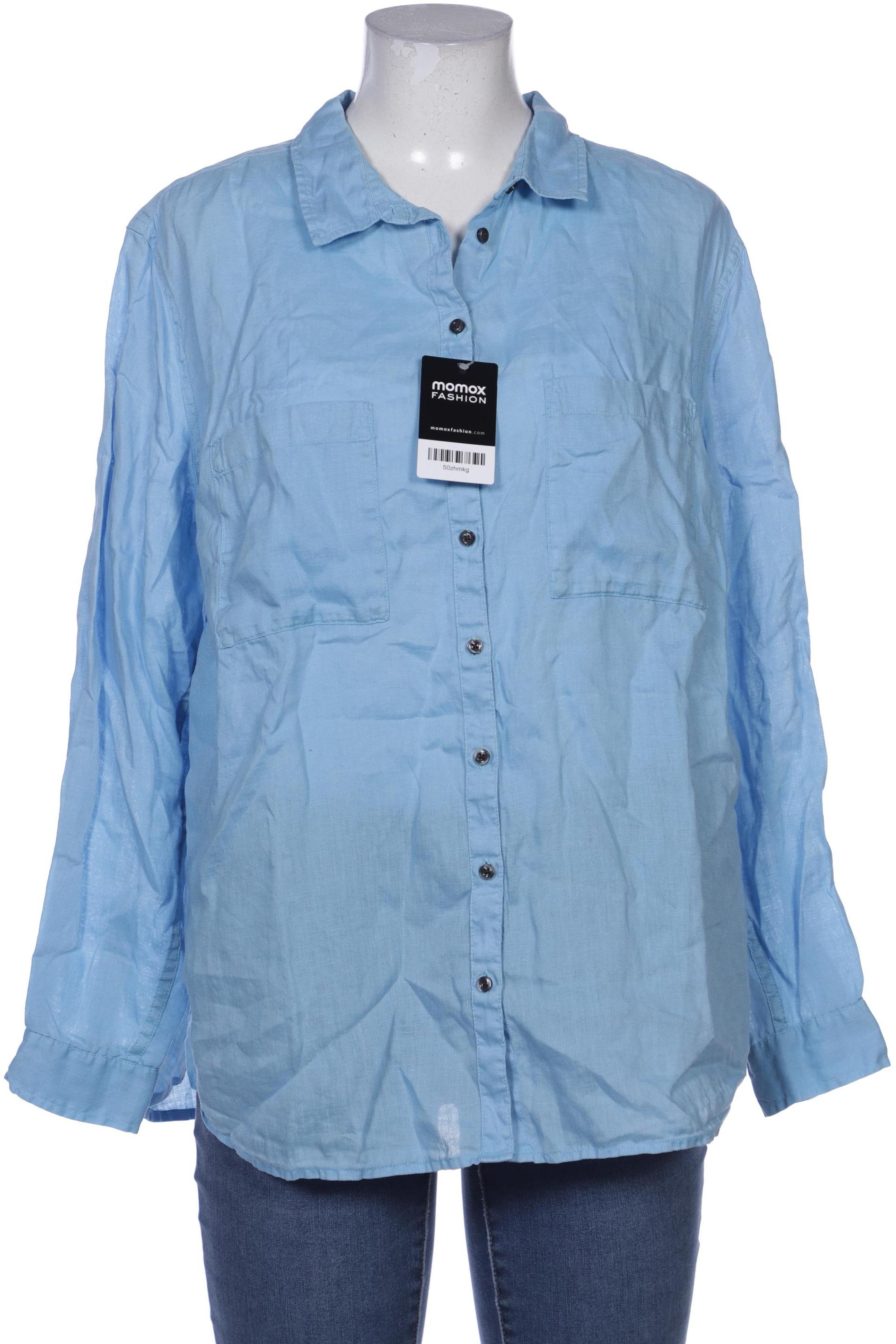 

Boden Damen Bluse, hellblau, Gr. 44