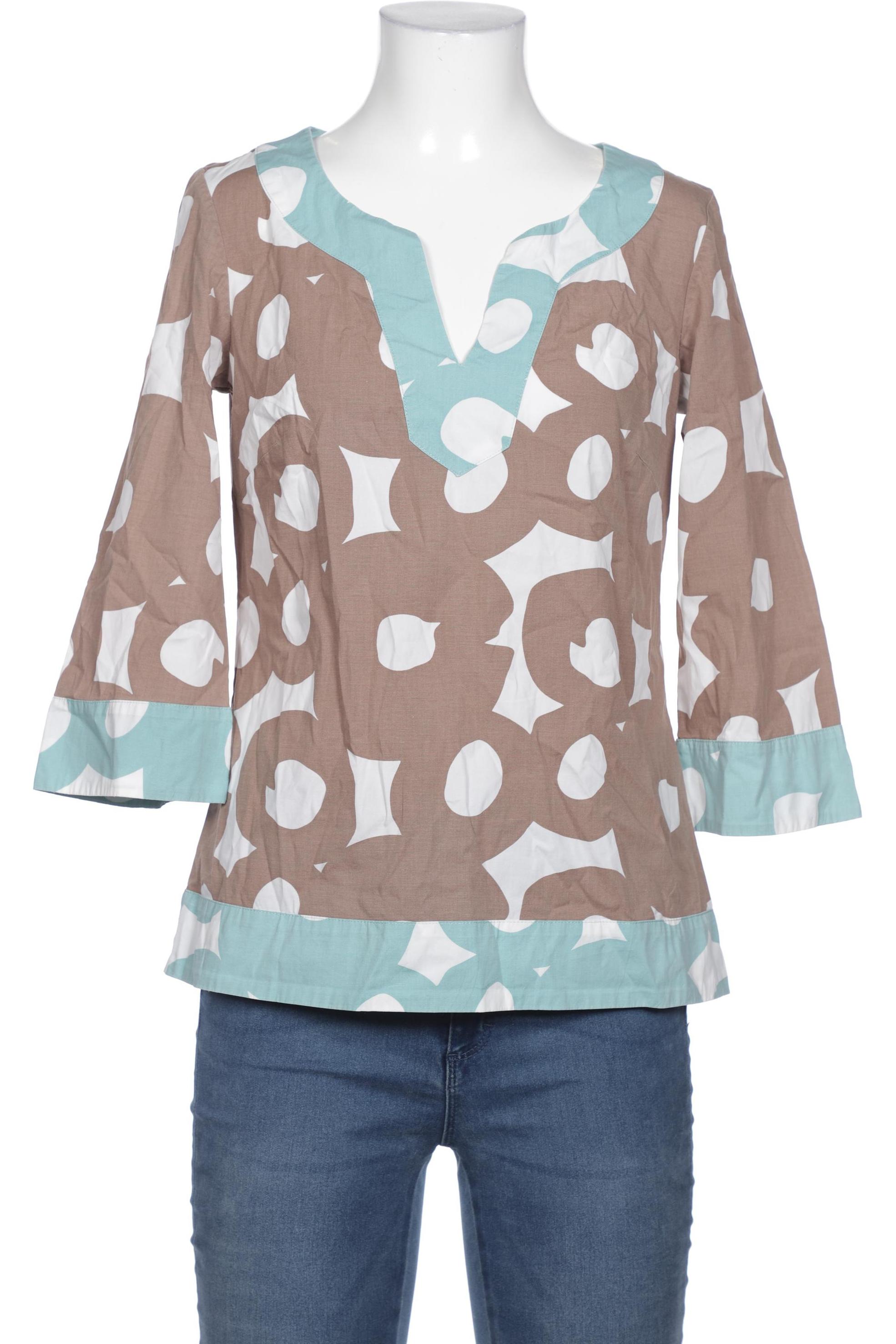

Boden Damen Bluse, braun, Gr. 36