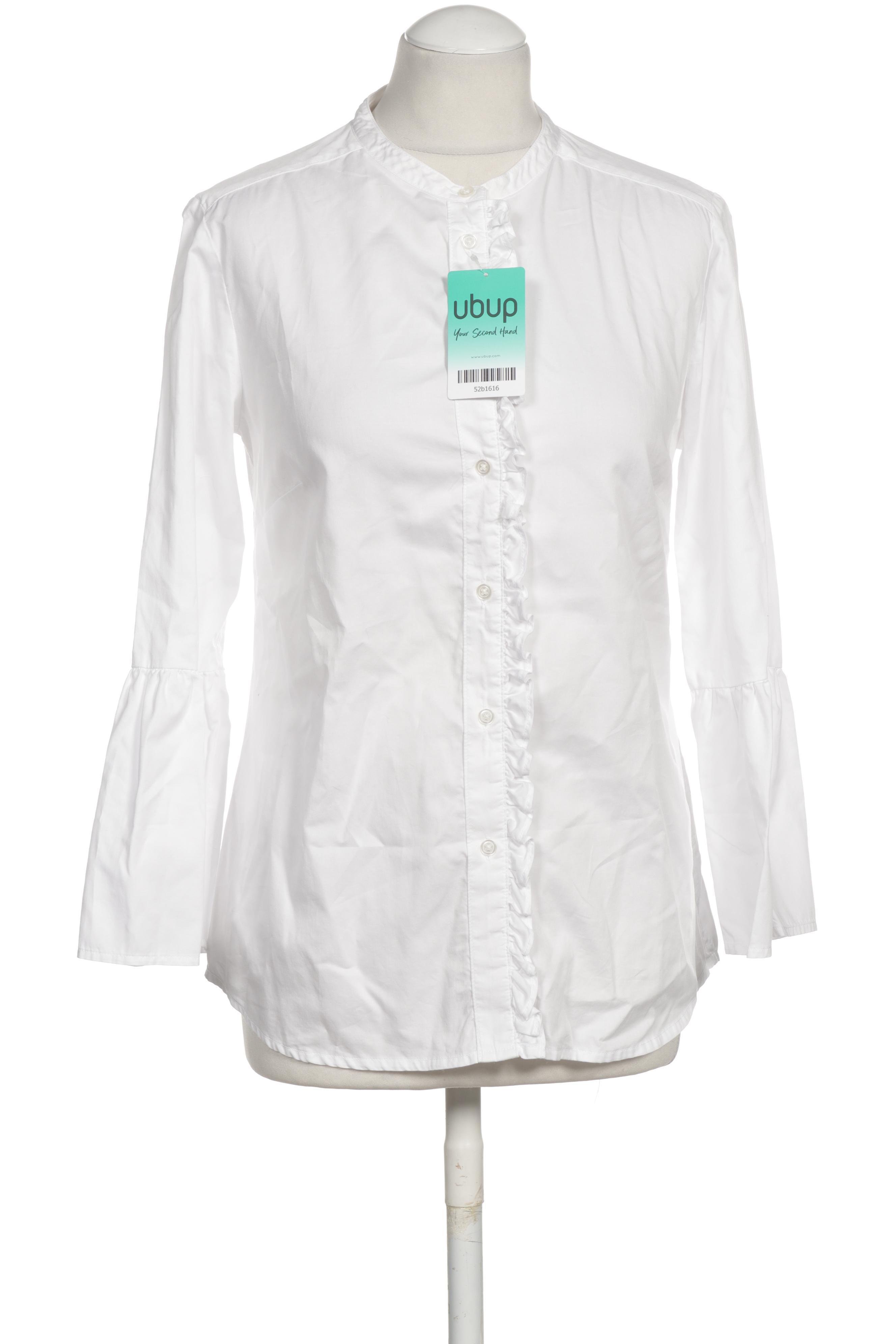 

Boden Damen Bluse, weiß, Gr. 36
