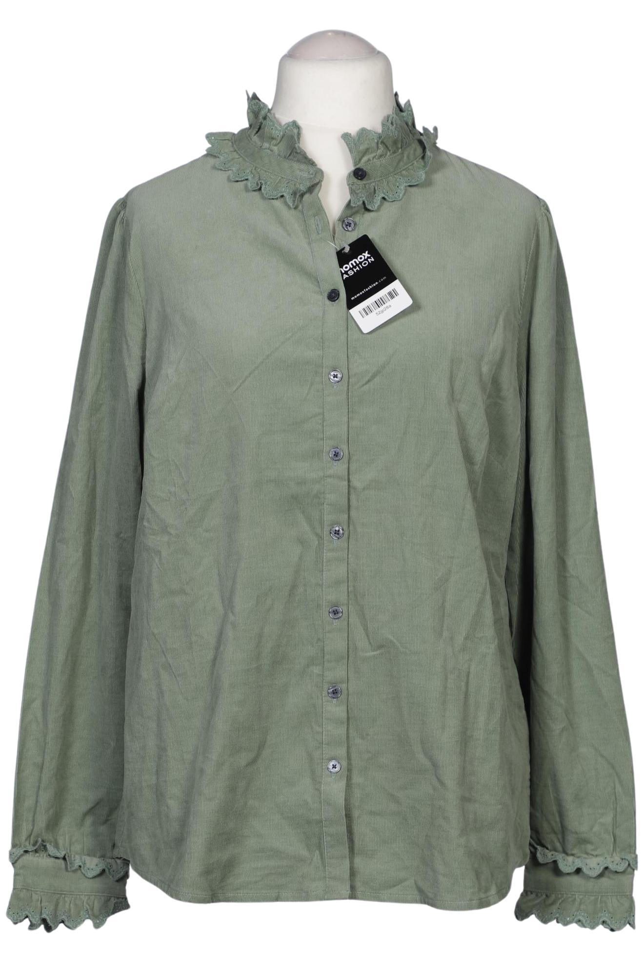 

Boden Damen Bluse, grün, Gr. 46