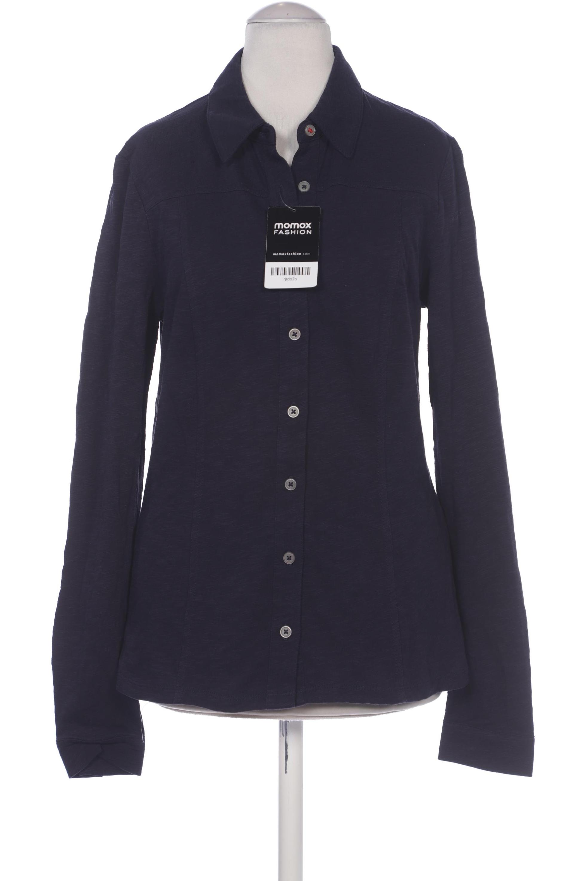 

Boden Damen Bluse, marineblau, Gr. 34