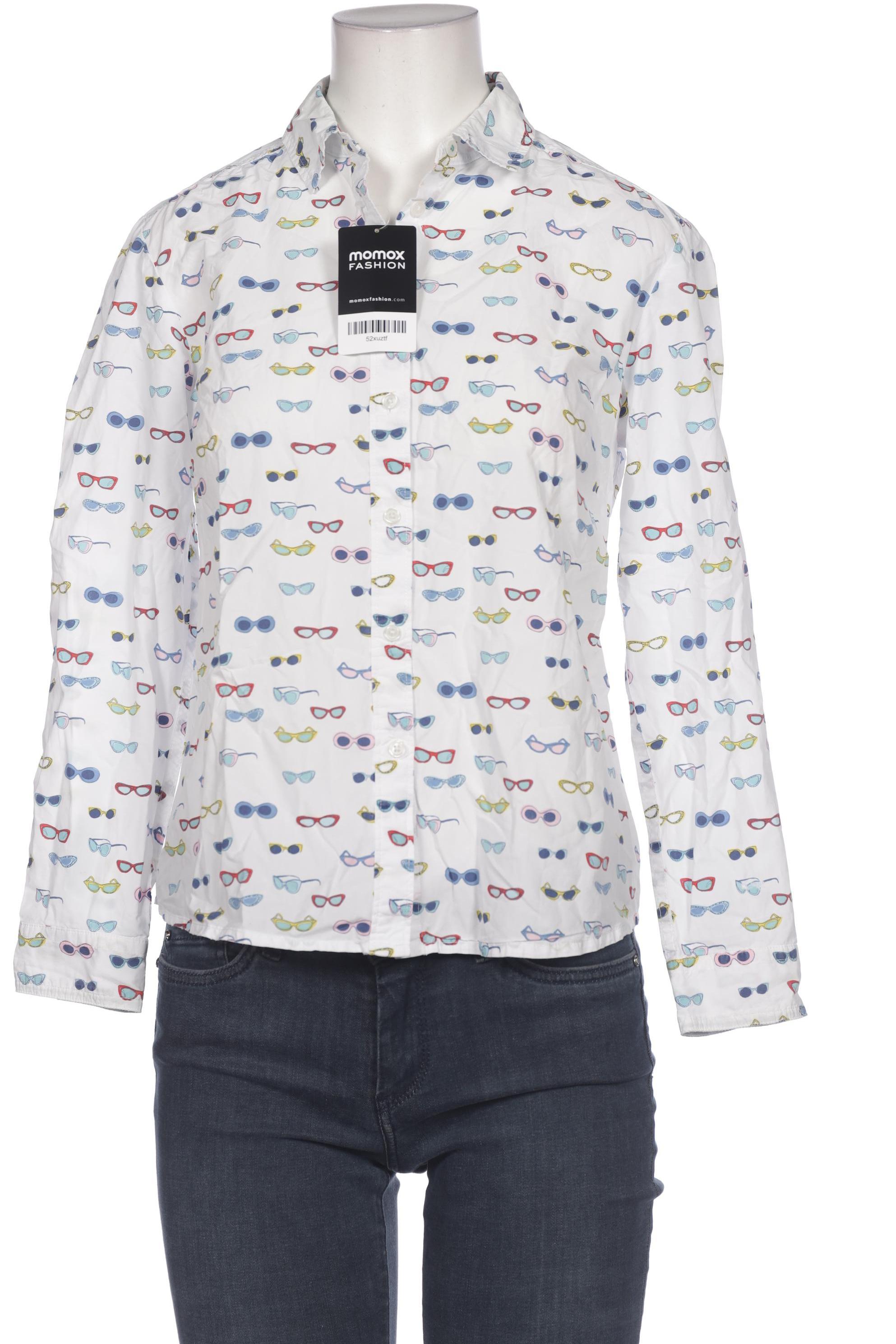 

Boden Damen Bluse, weiß, Gr. 36