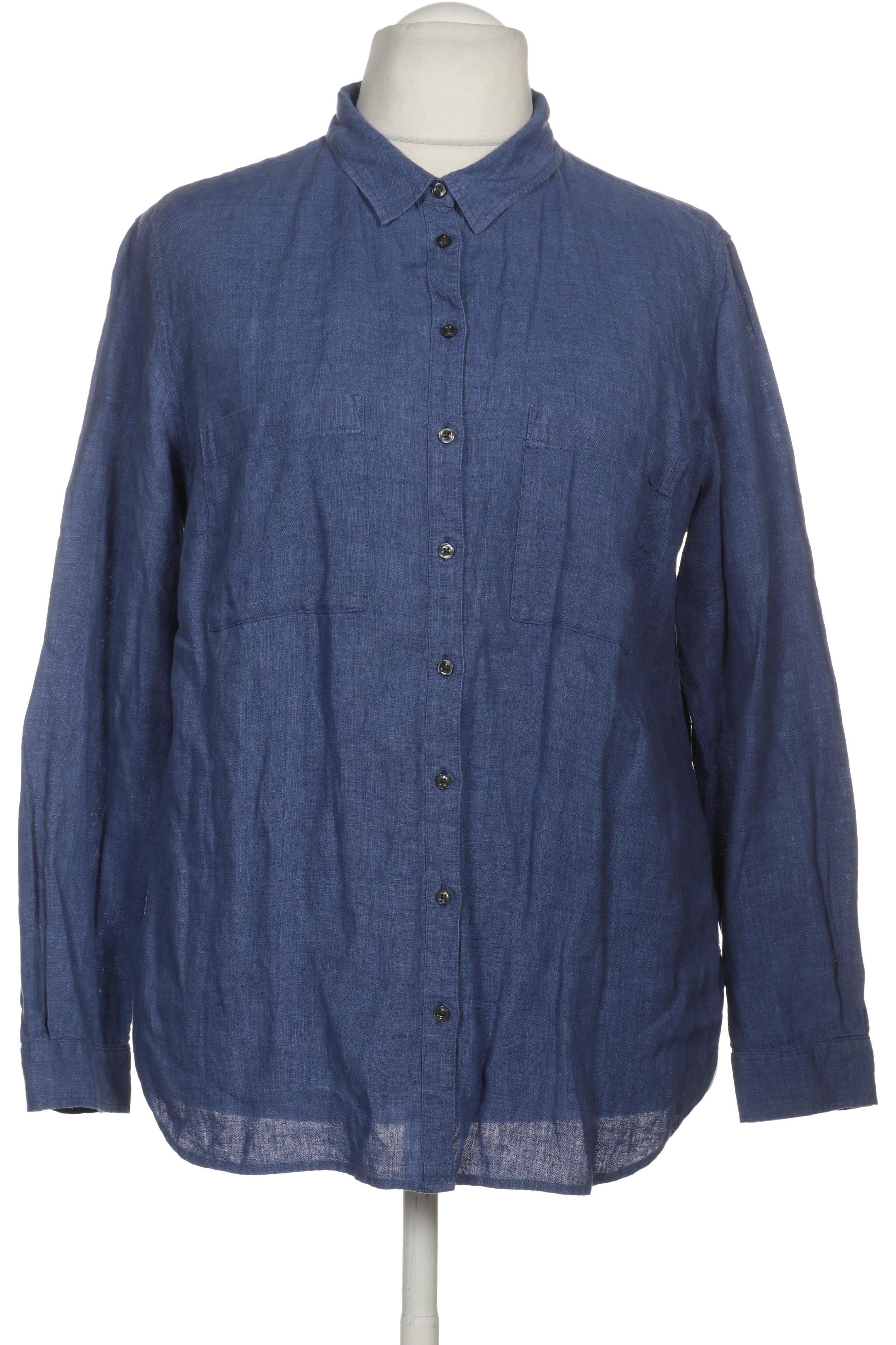 

Boden Damen Bluse, blau, Gr. 44