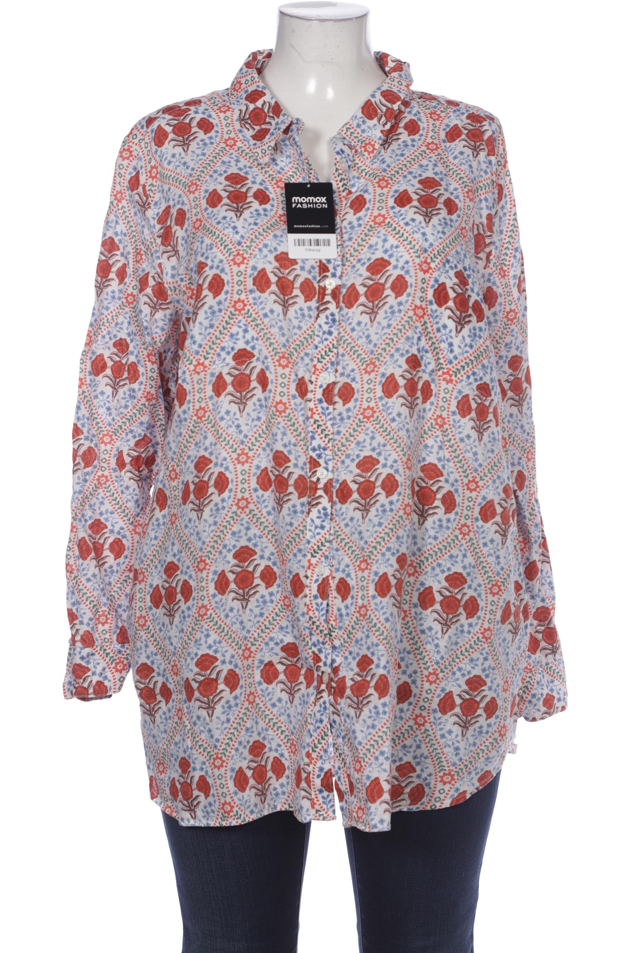 

Boden Damen Bluse, mehrfarbig, Gr. 48