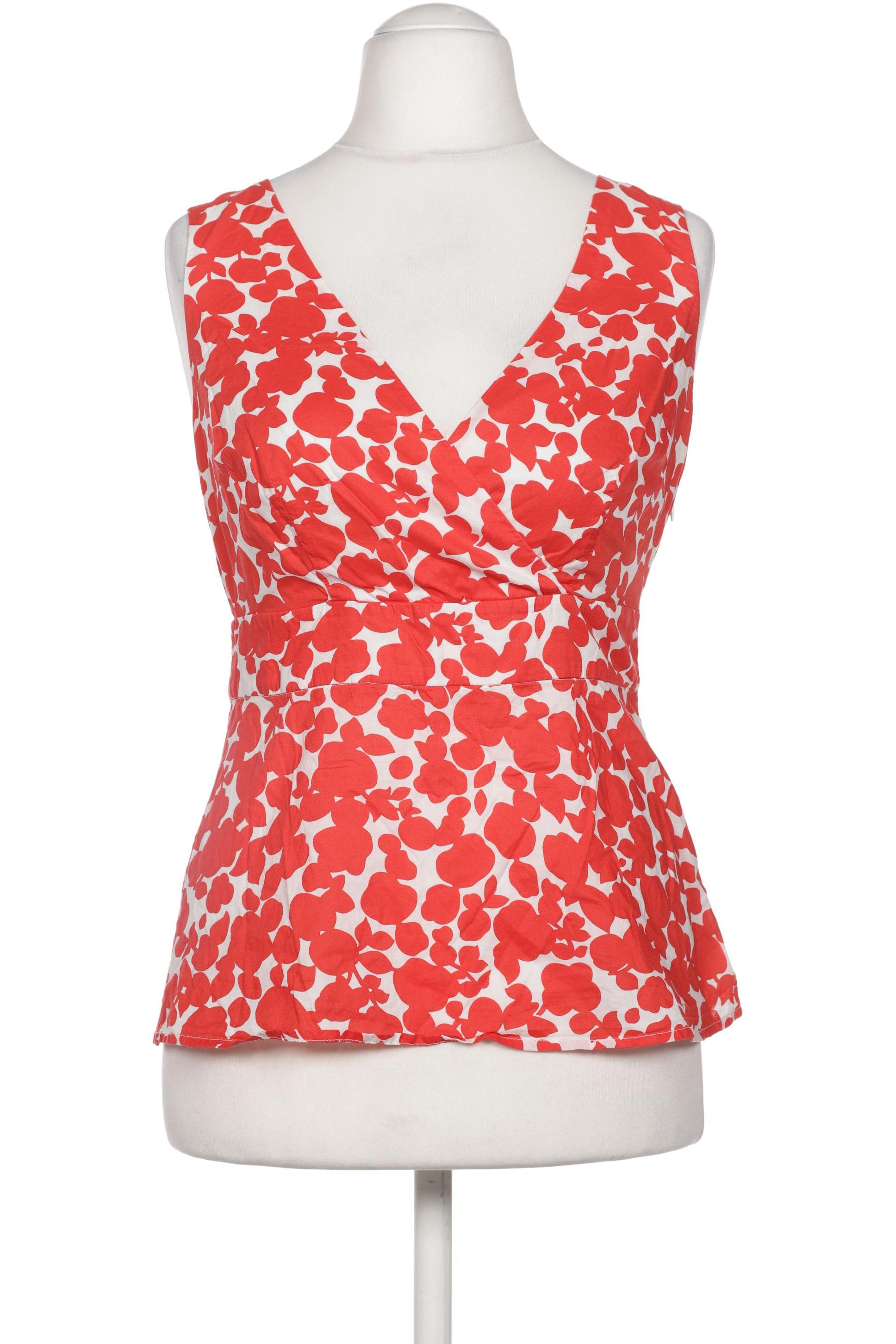 

Boden Damen Bluse, rot, Gr. 36