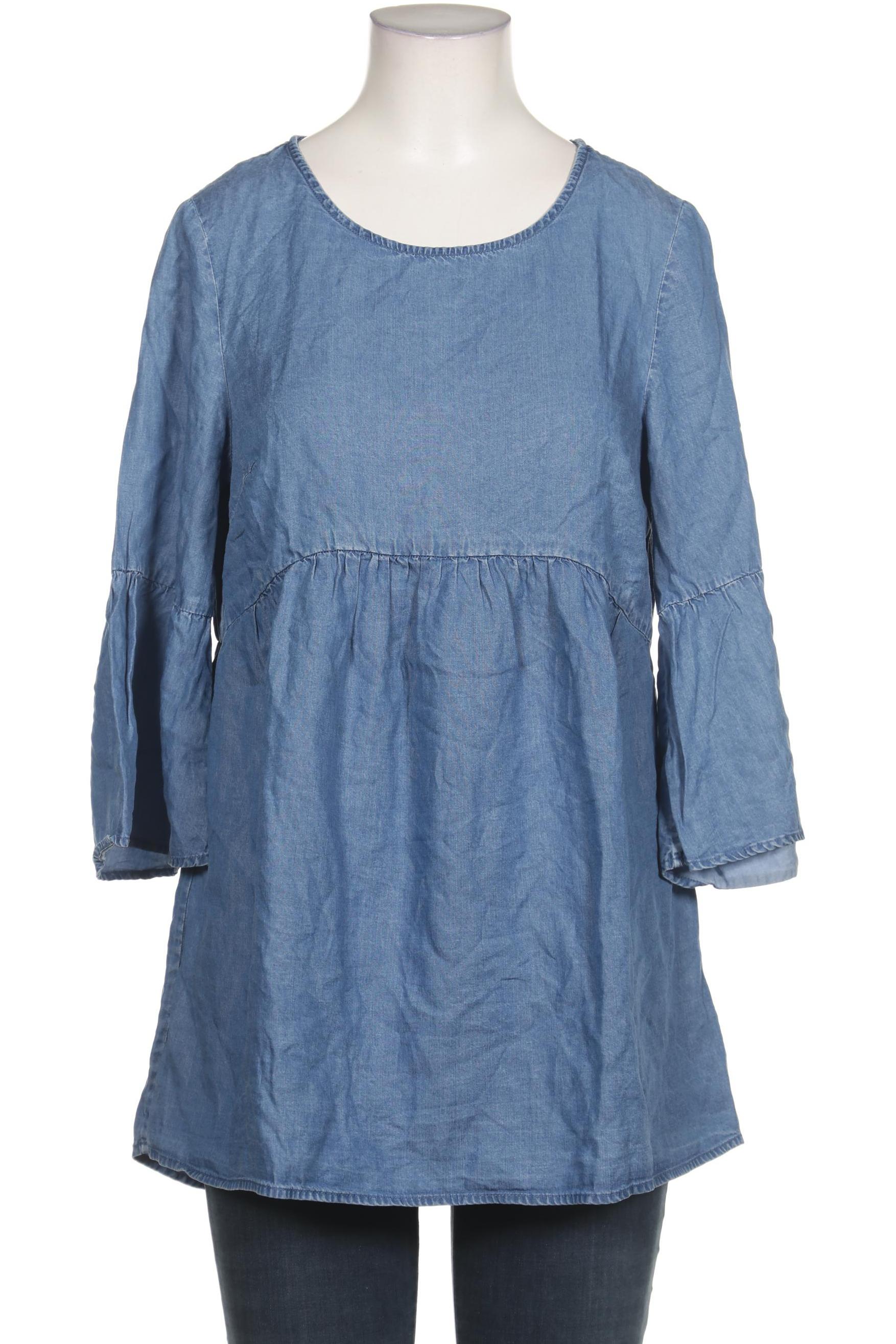 

Boden Damen Bluse, blau, Gr. 38