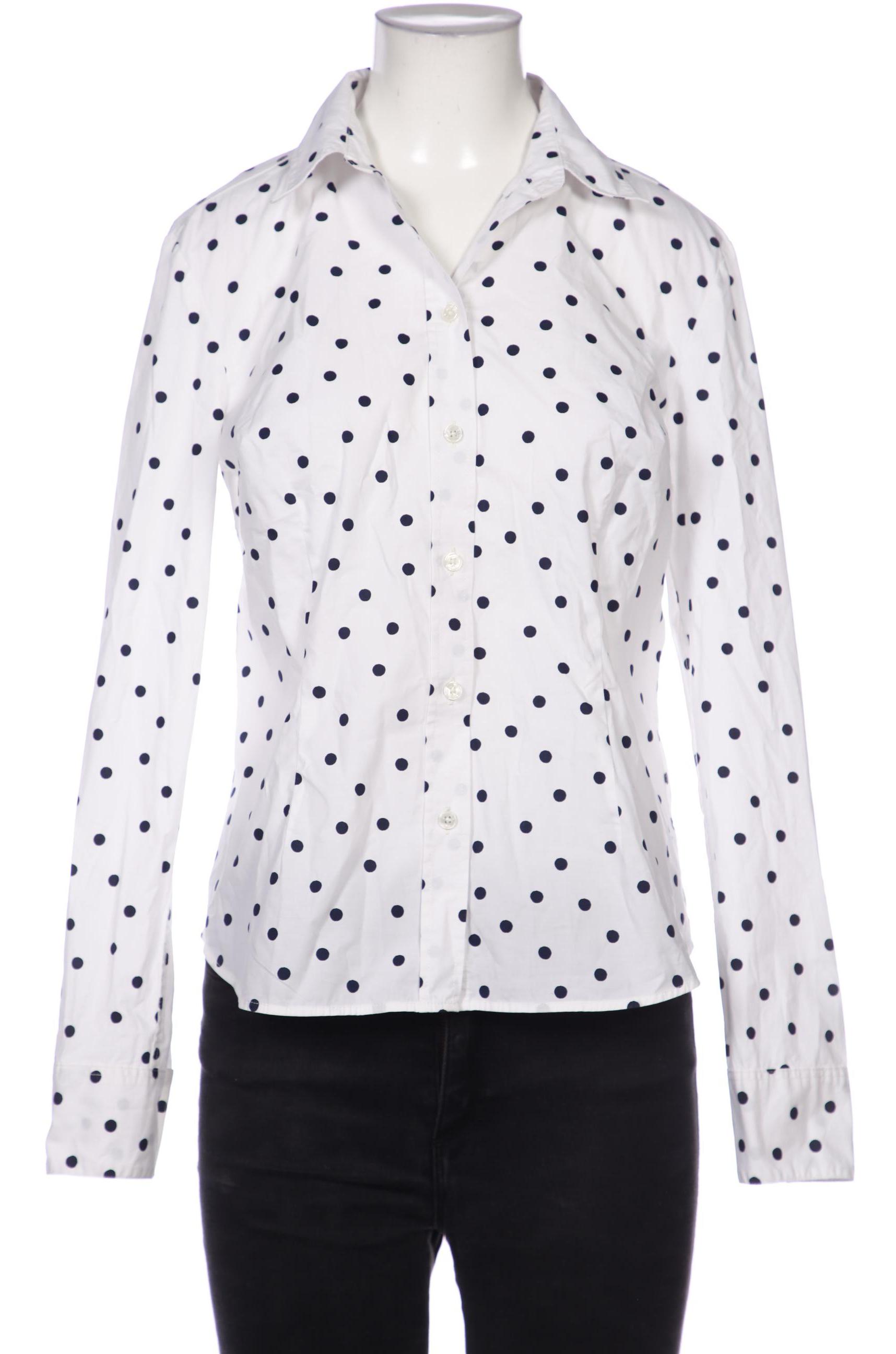 

Boden Damen Bluse, weiß