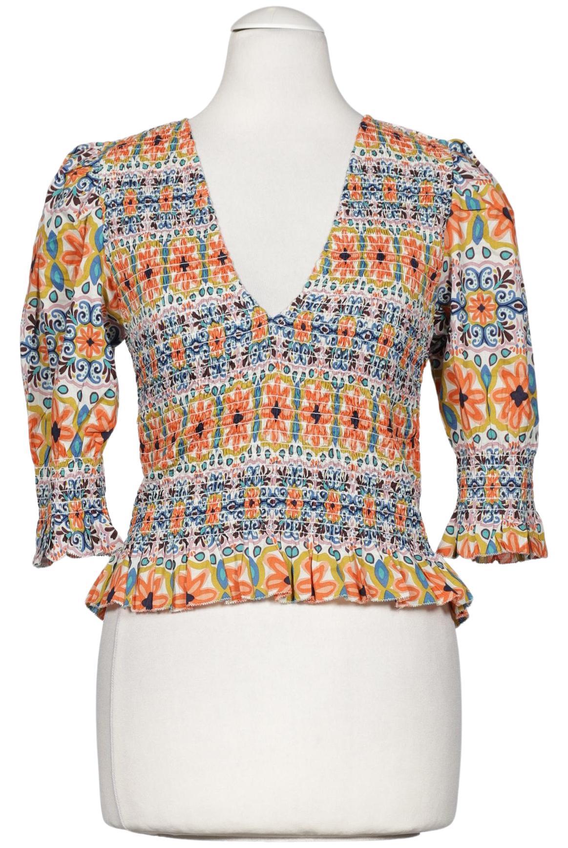 

Boden Damen Bluse, mehrfarbig, Gr. 34