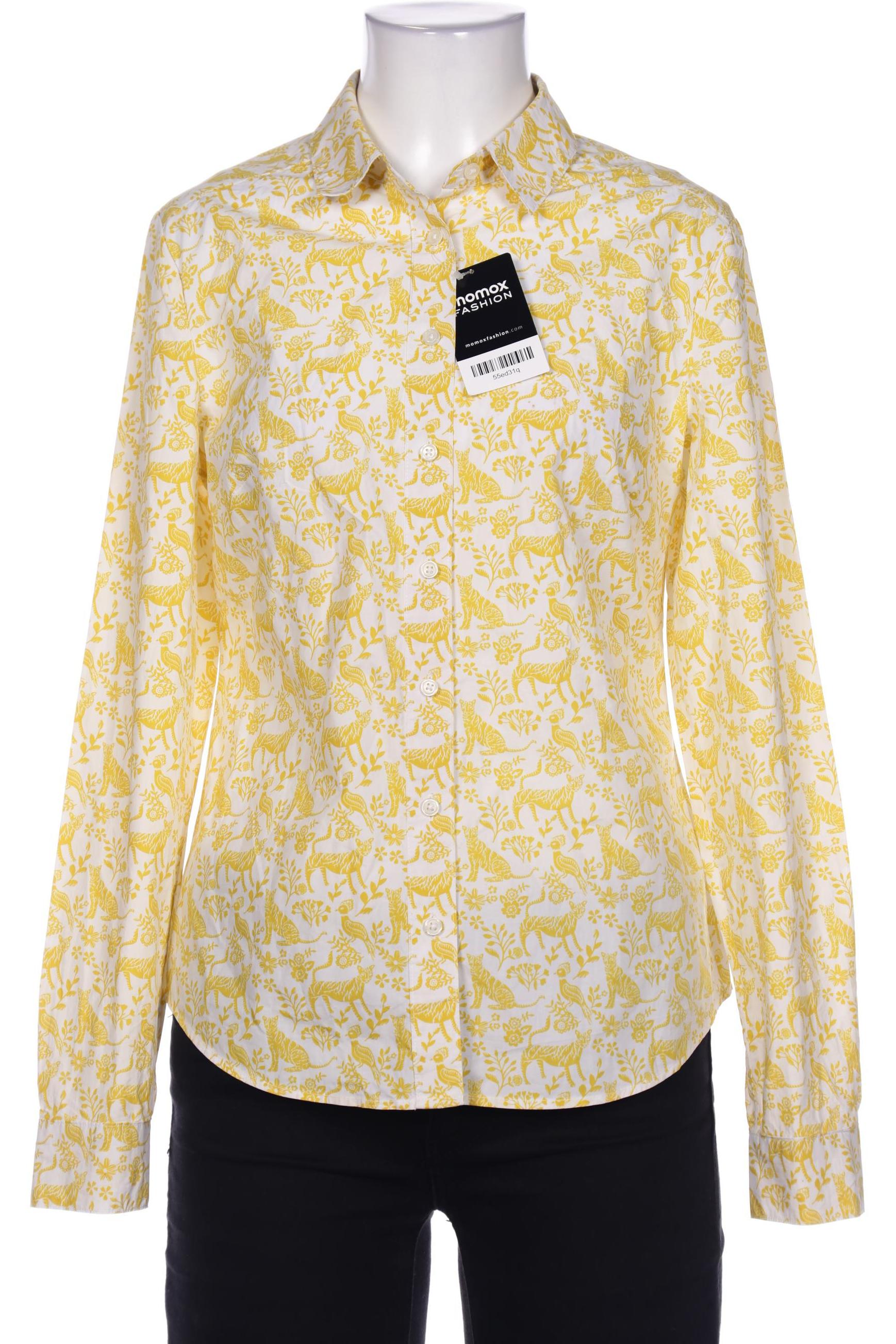 

Boden Damen Bluse, gelb, Gr. 36