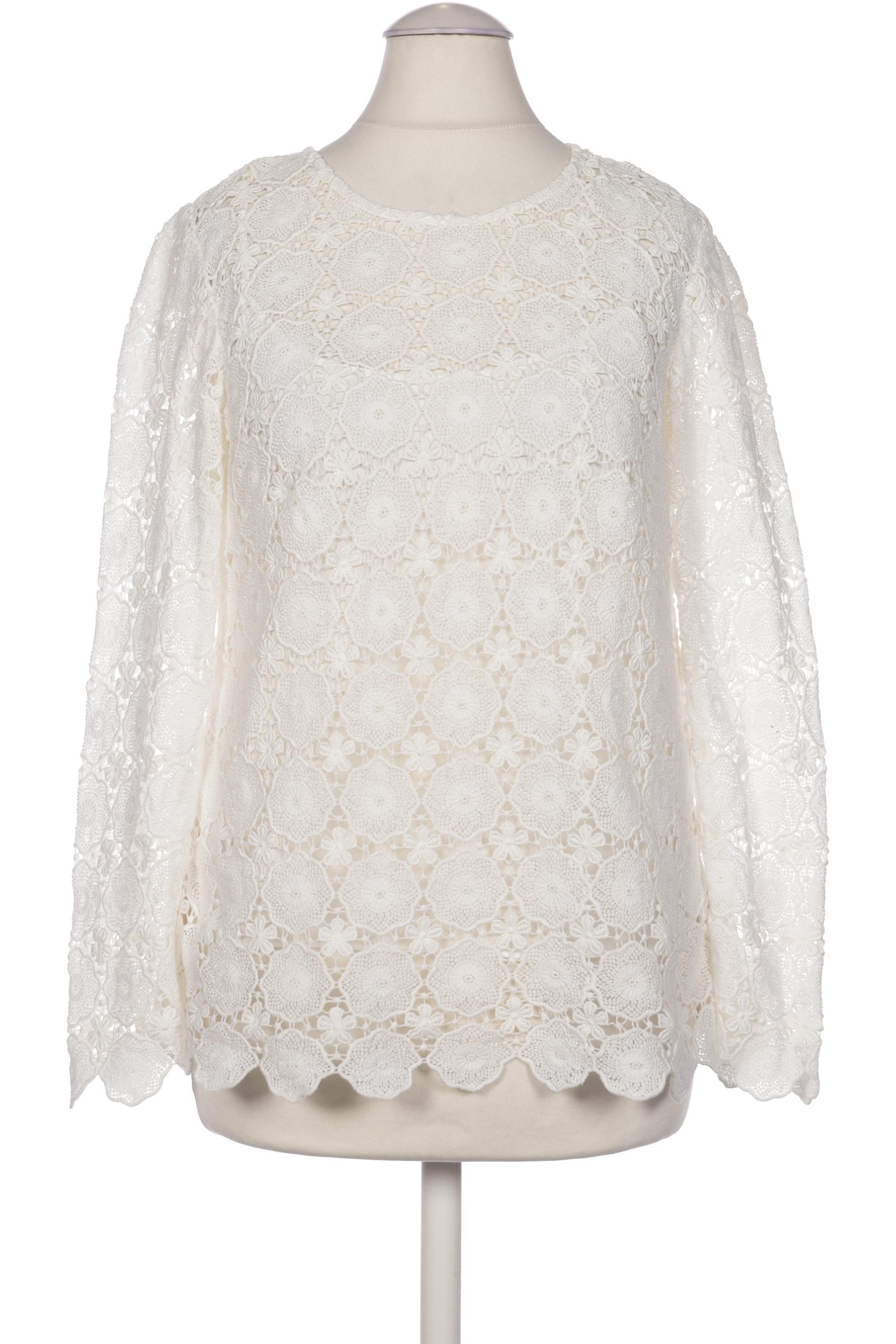 

Boden Damen Bluse, cremeweiß, Gr. 32