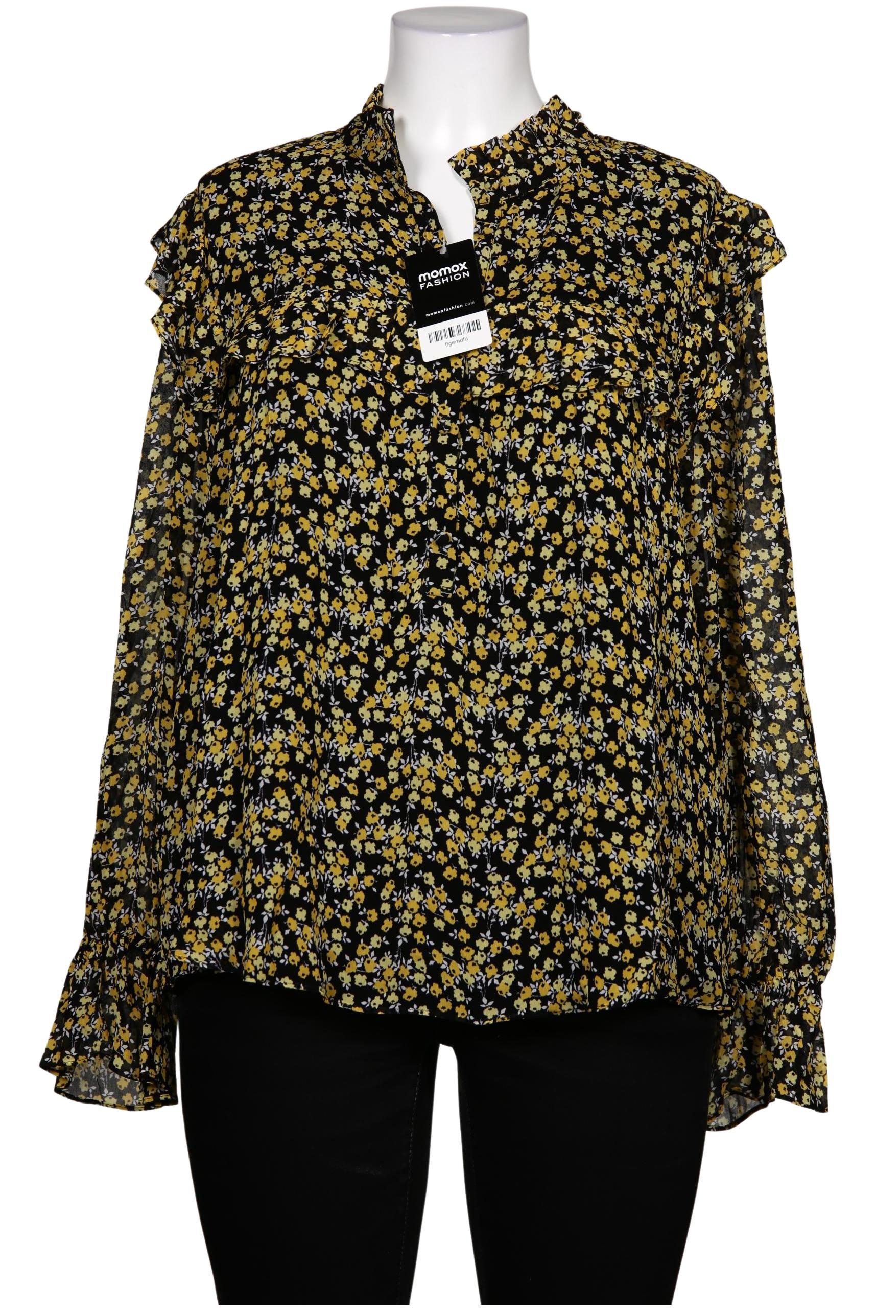 

Boden Damen Bluse, schwarz, Gr. 46