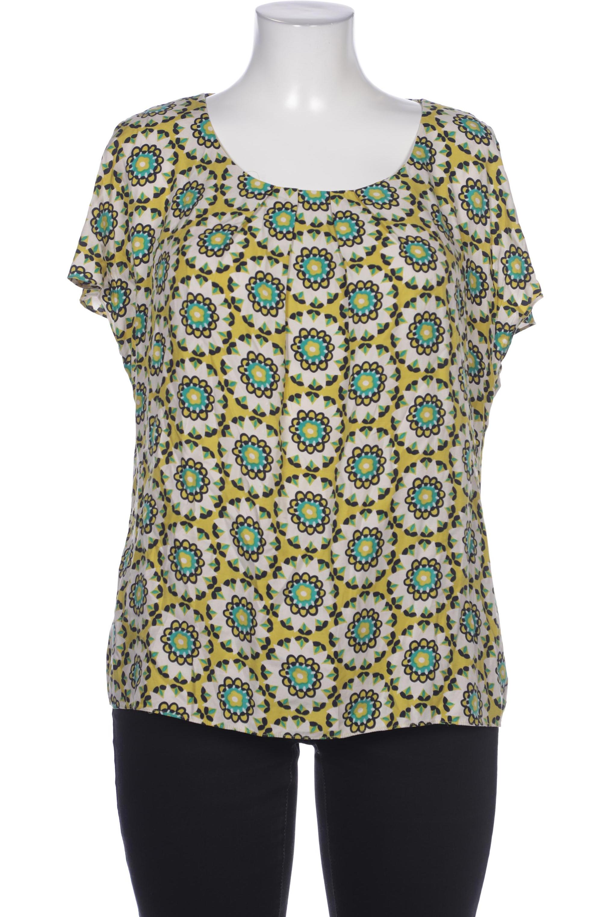 

Boden Damen Bluse, gelb, Gr. 44
