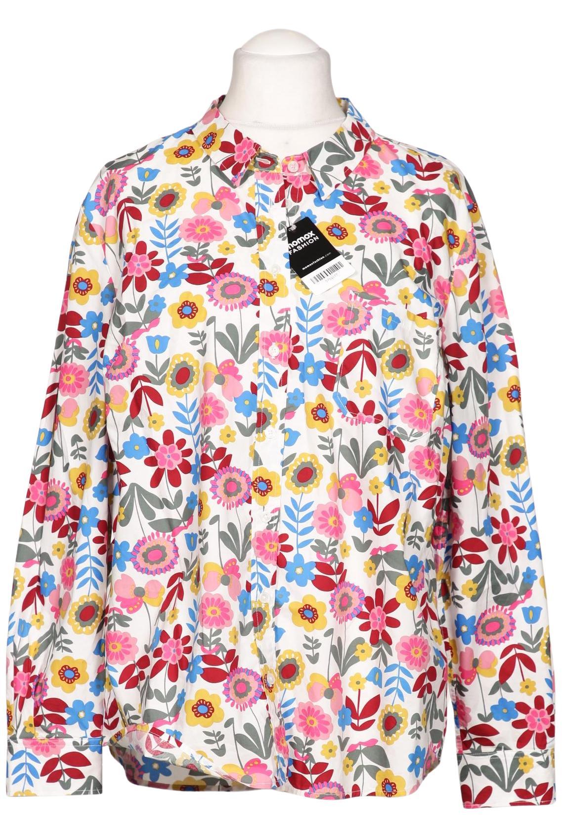 

Boden Damen Bluse, mehrfarbig, Gr. 48