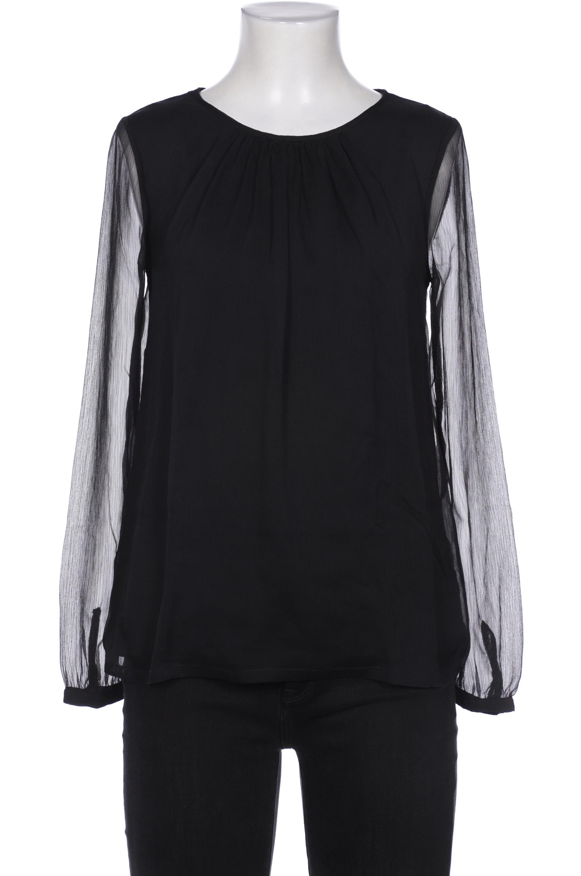 

Boden Damen Bluse, schwarz