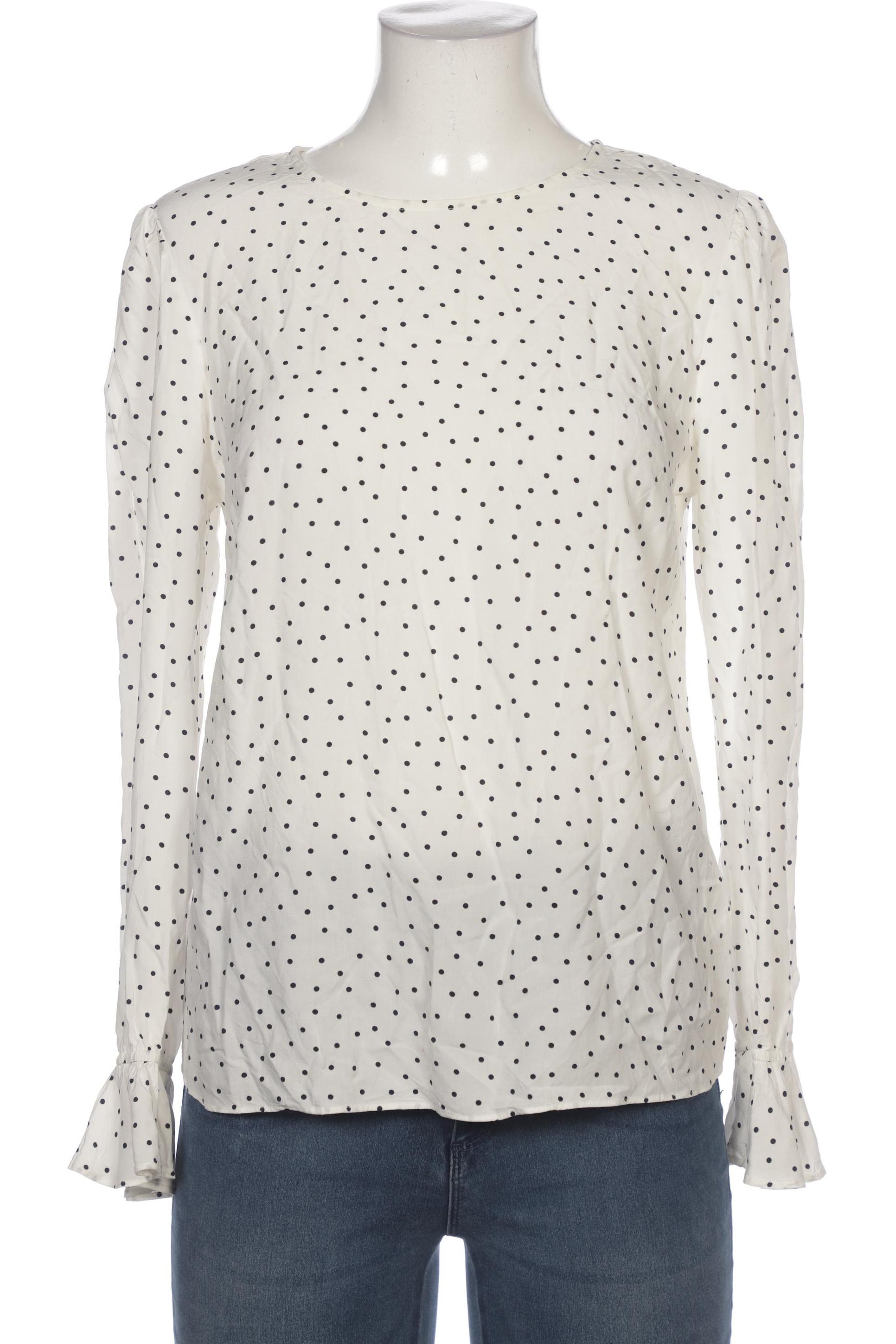 

Boden Damen Bluse, weiß