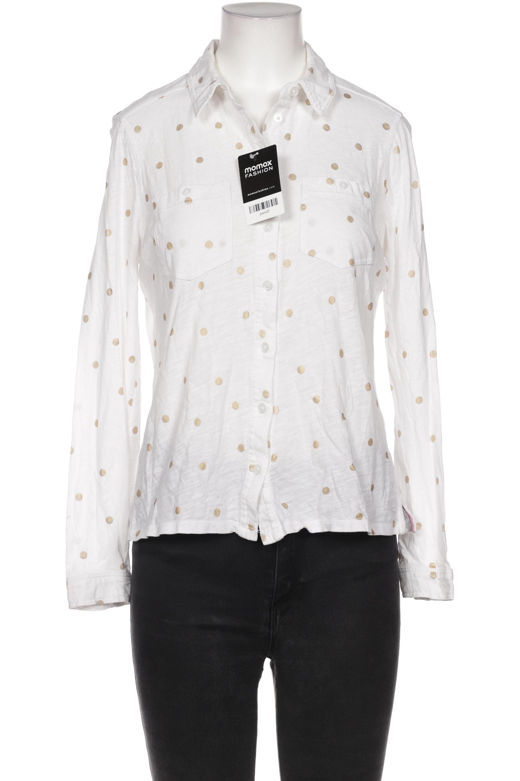

Boden Damen Bluse, weiß, Gr. 36
