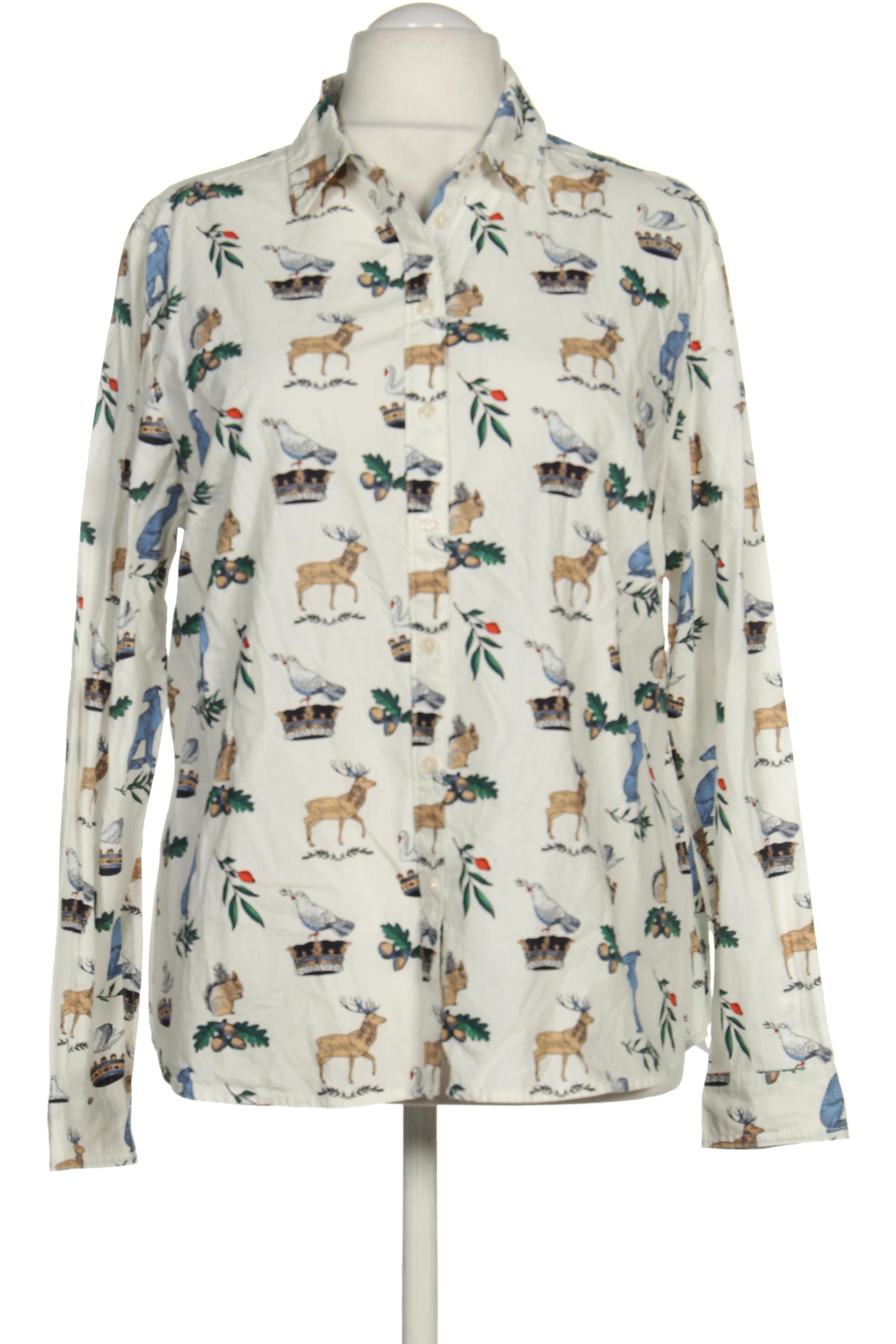 

Boden Damen Bluse, beige, Gr. 46