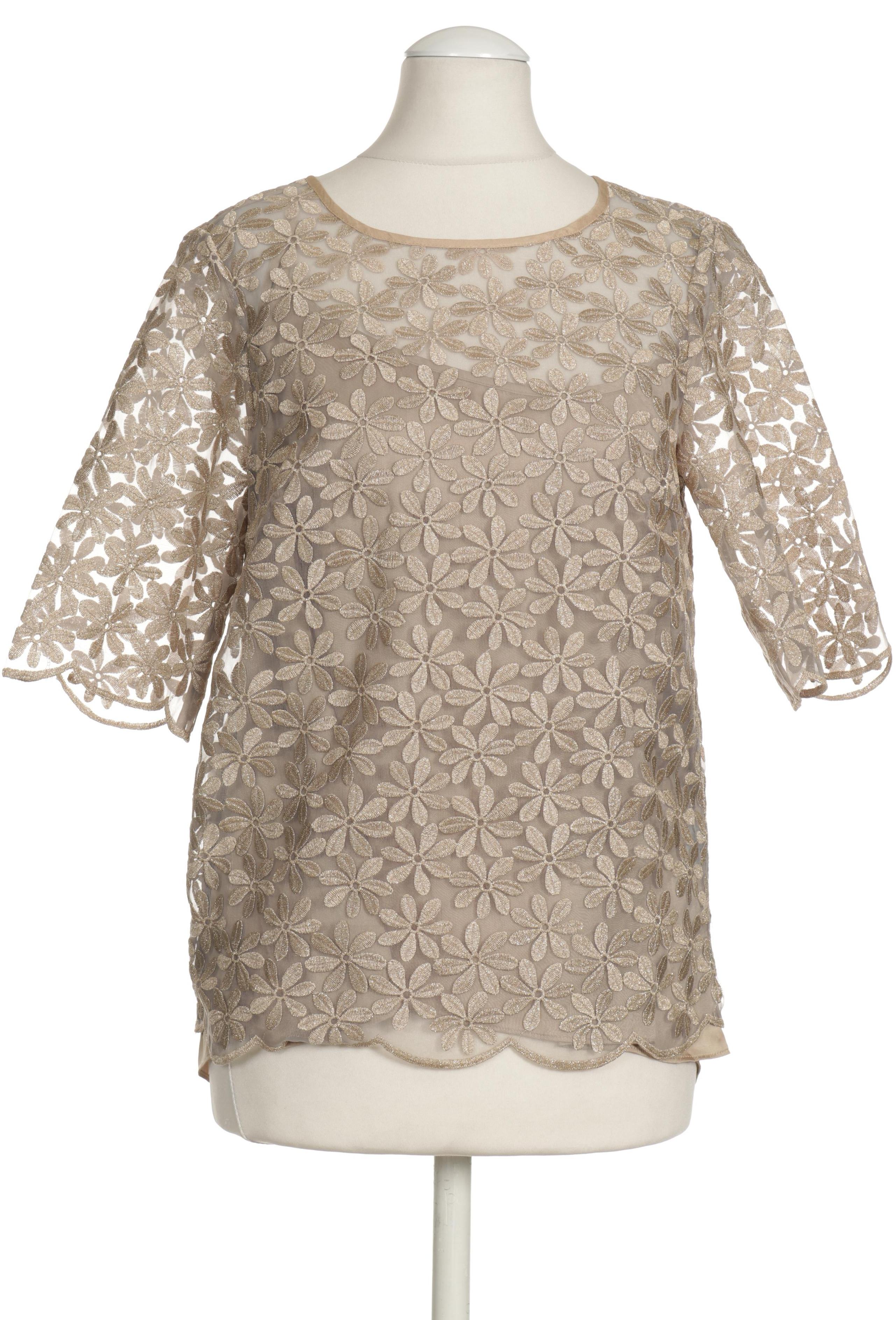

Boden Damen Bluse, beige, Gr. 32