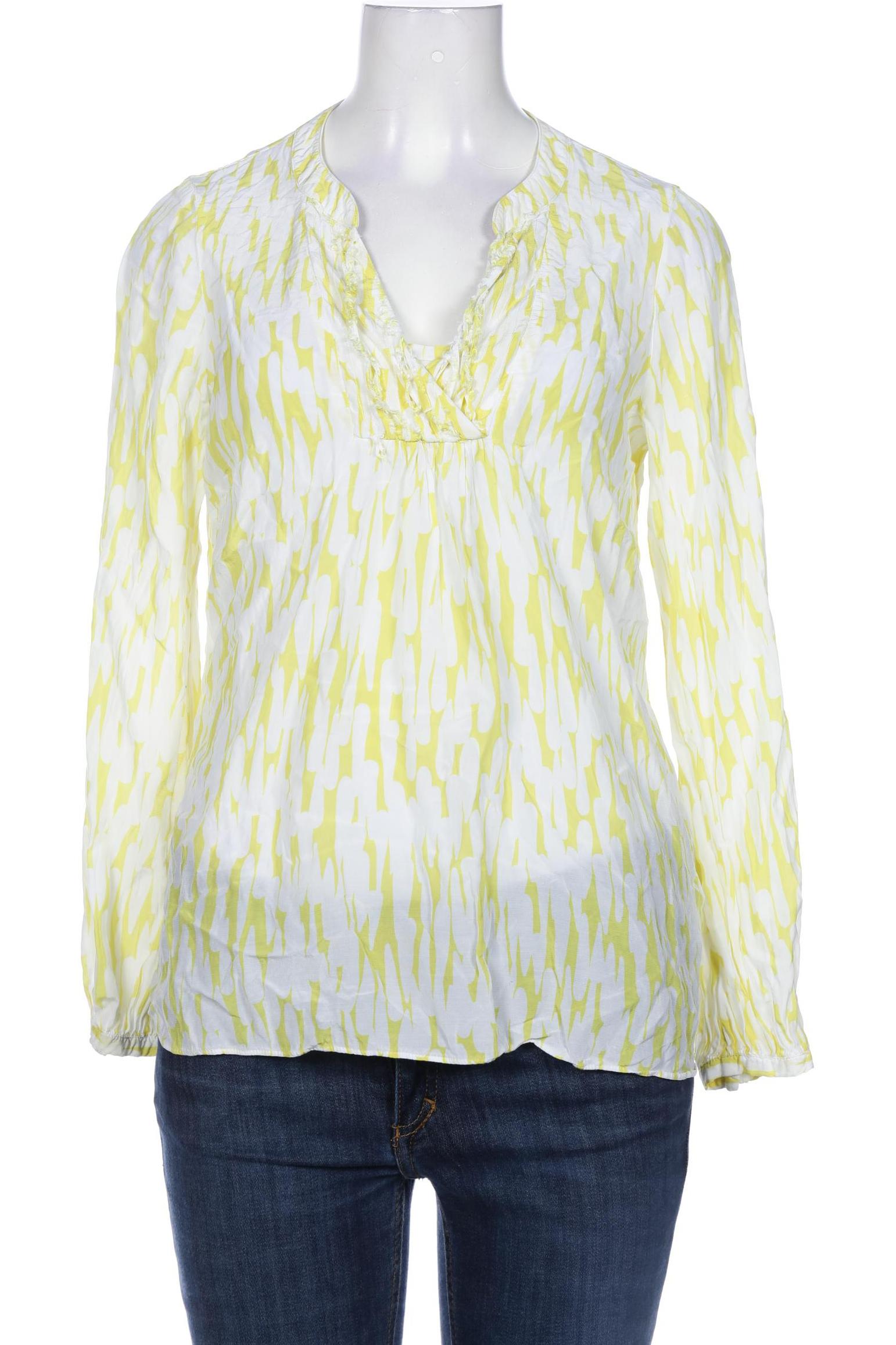 

Boden Damen Bluse, gelb