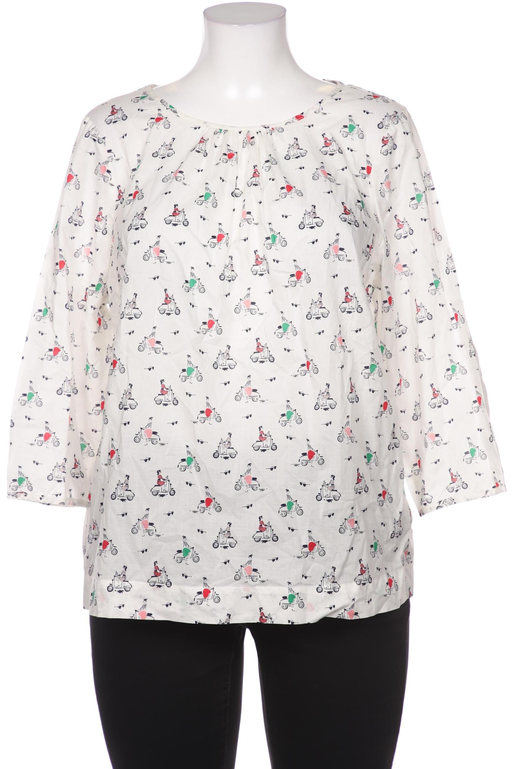 

Boden Damen Bluse, mehrfarbig, Gr. 44