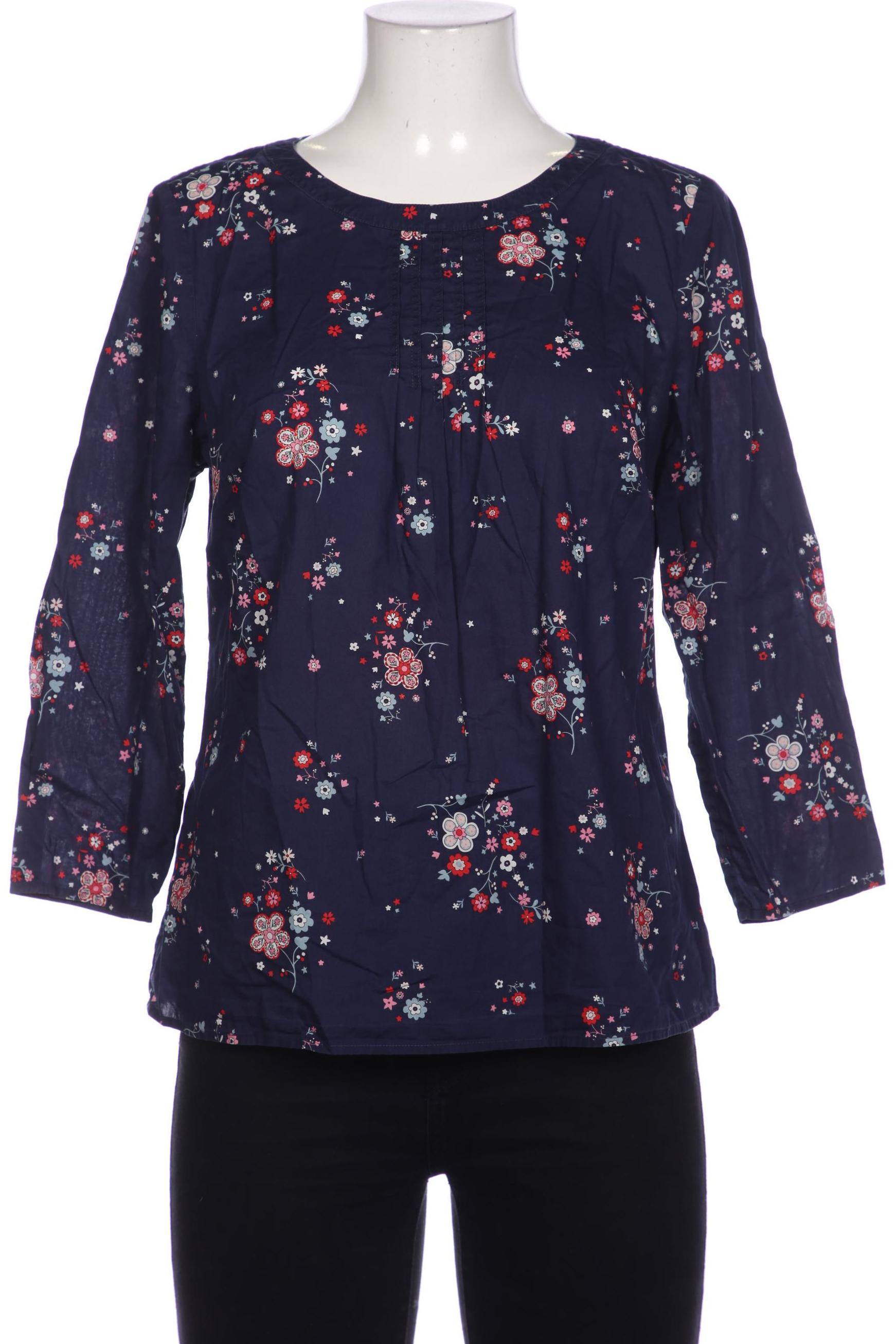 

Boden Damen Bluse, marineblau, Gr. 38
