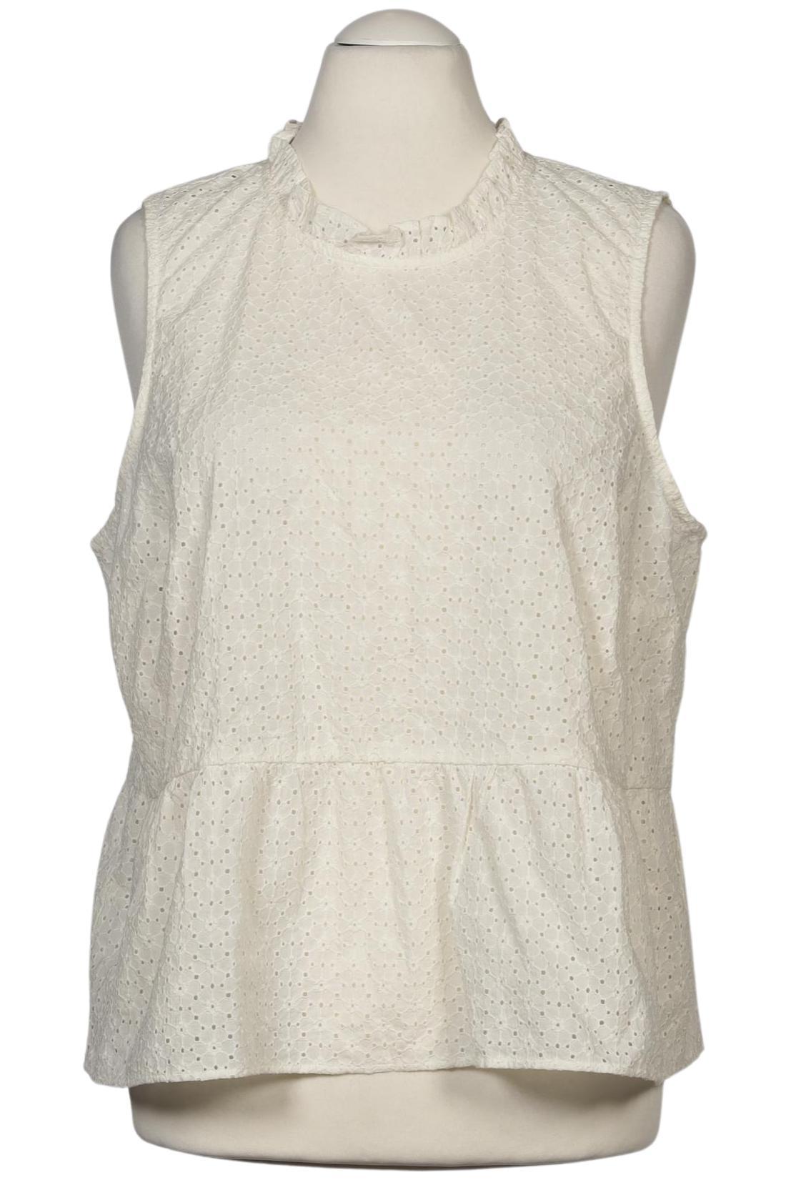 

Boden Damen Bluse, cremeweiß, Gr. 46