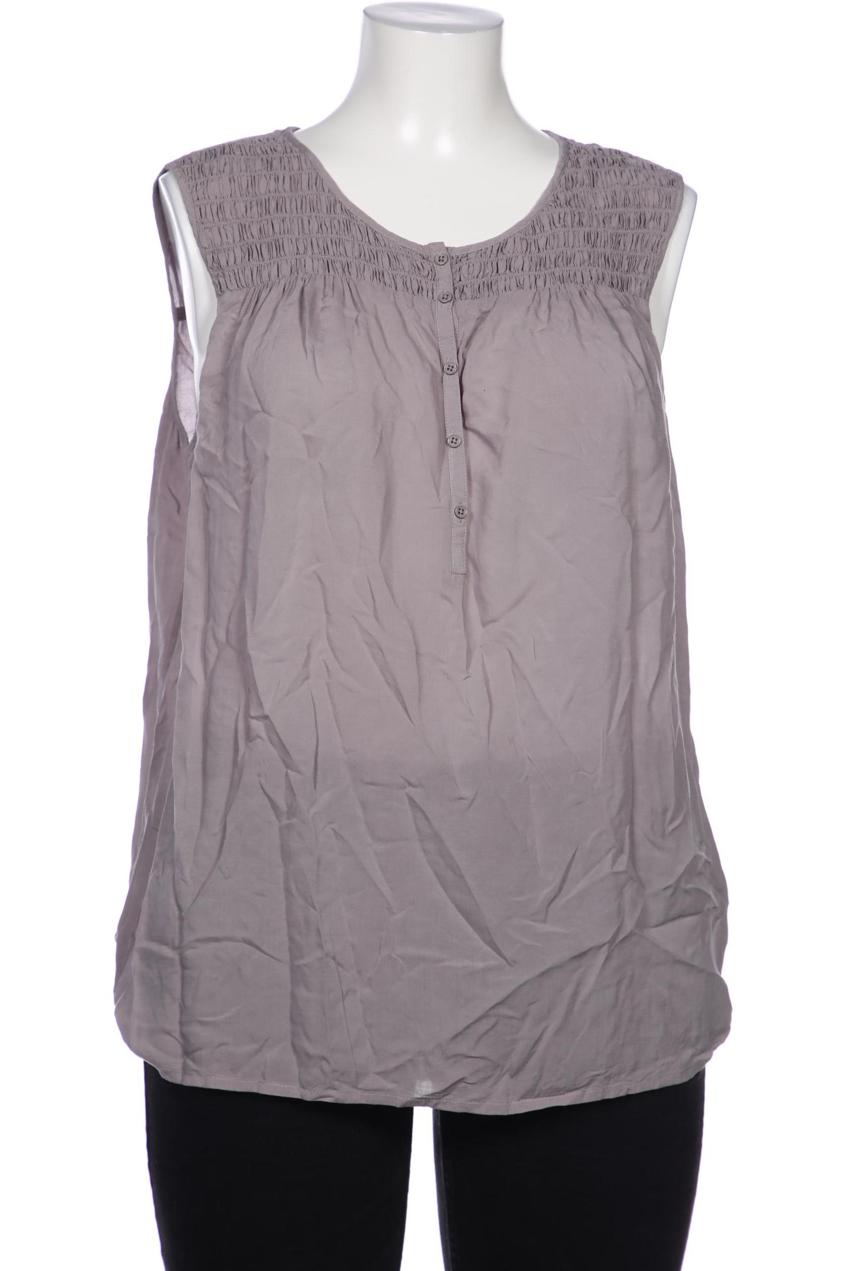 

Boden Damen Bluse, grau