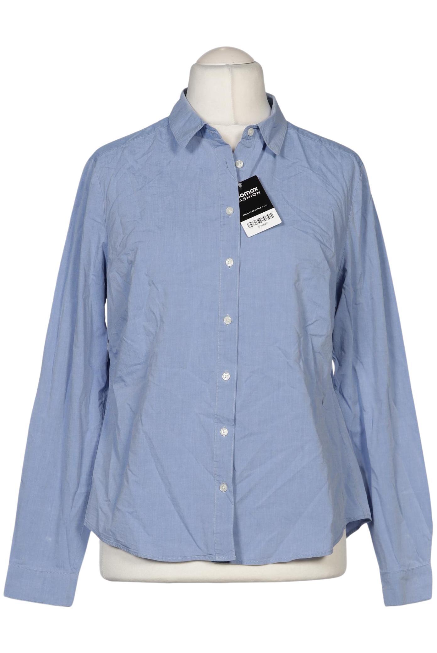 

Boden Damen Bluse, hellblau, Gr. 44