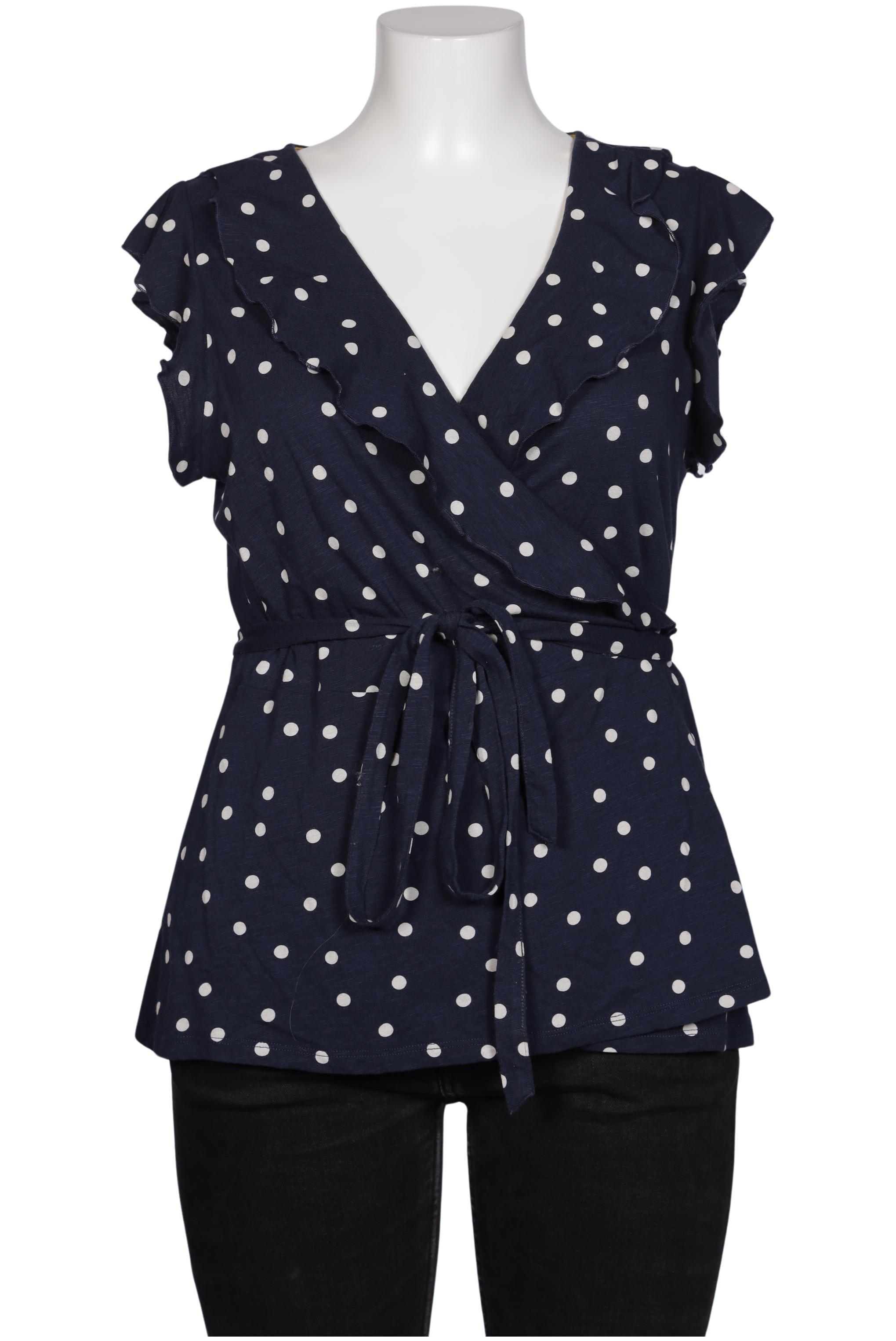 

Boden Damen Bluse, marineblau, Gr. 44