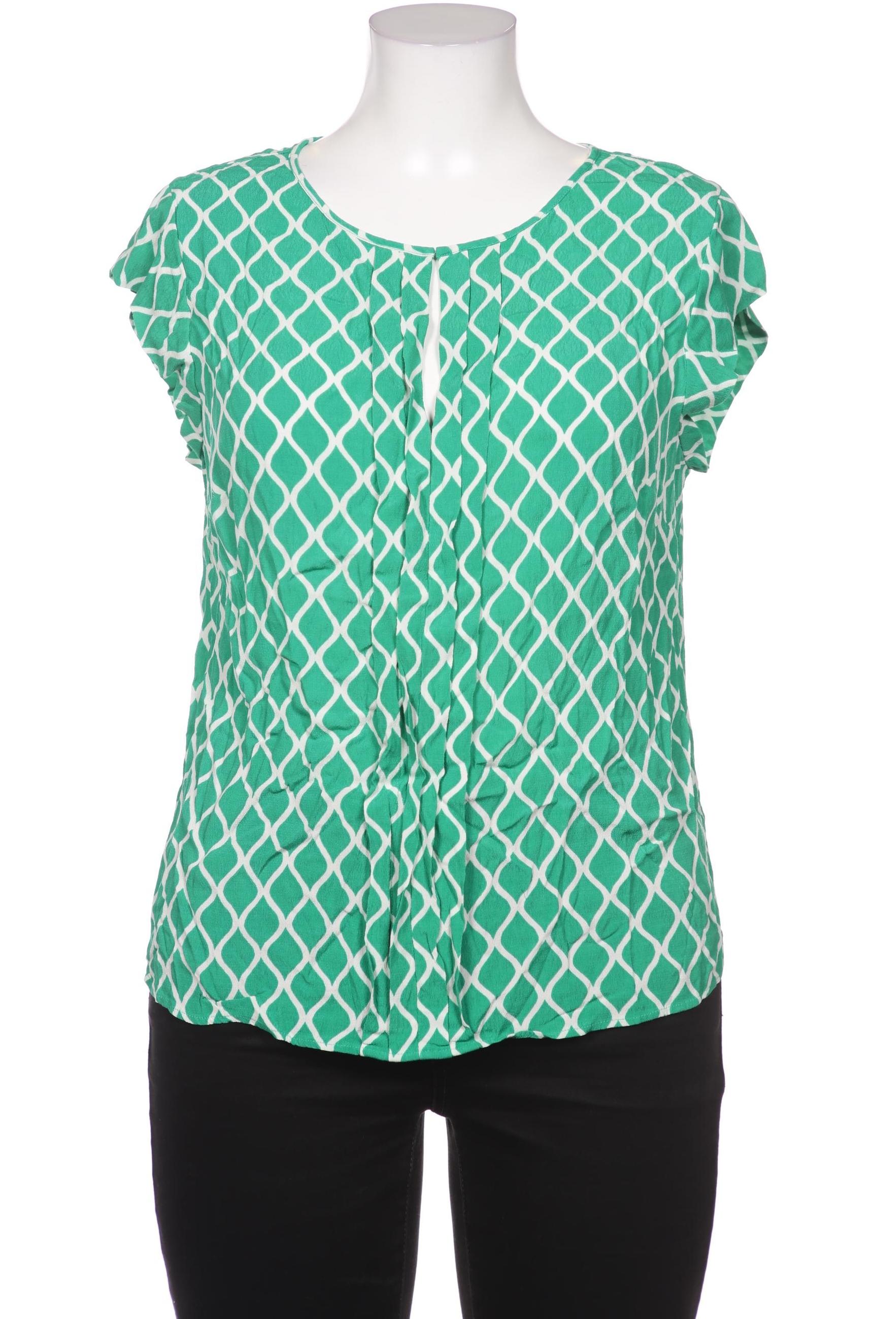 

Boden Damen Bluse, grün, Gr. 44