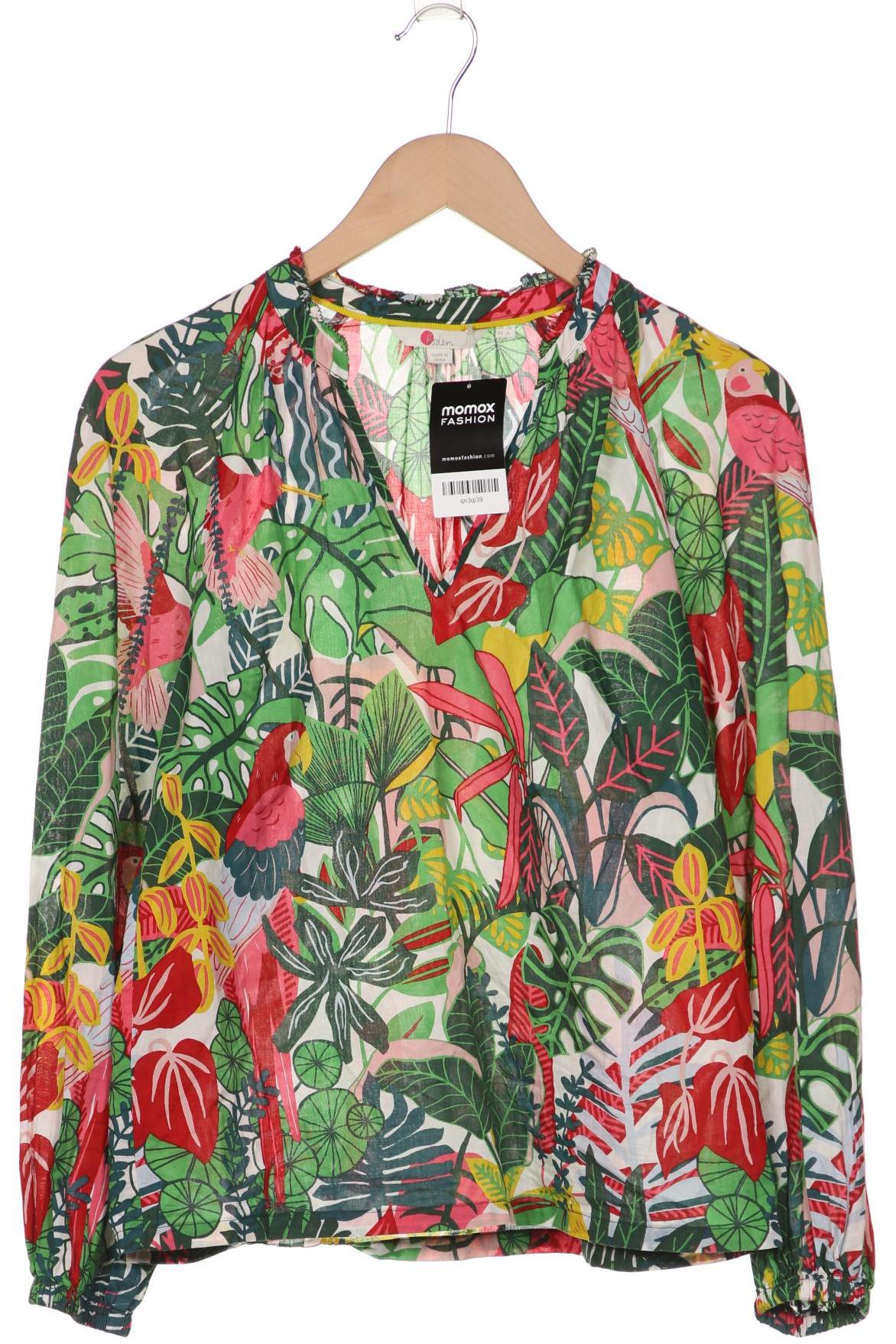 

Boden Damen Bluse, grün