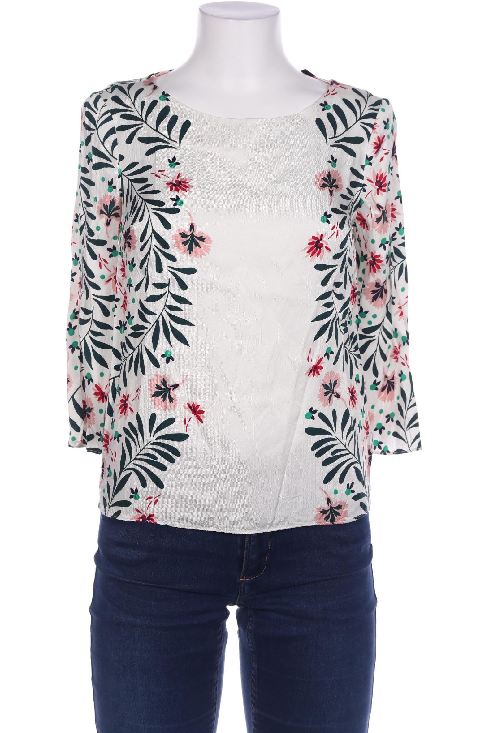 

Boden Damen Bluse, weiß, Gr. 32