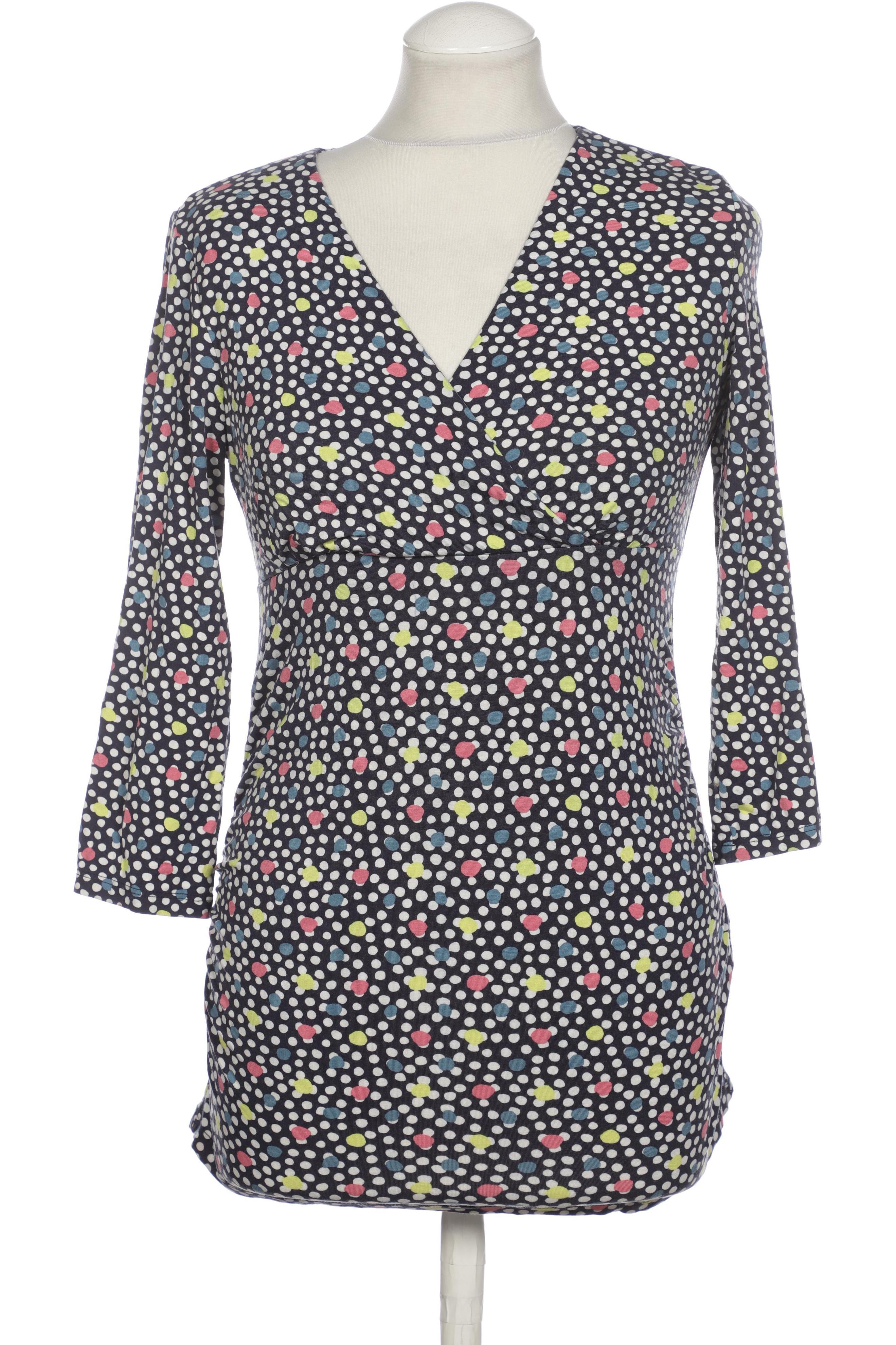 

Boden Damen Bluse, blau, Gr. 8