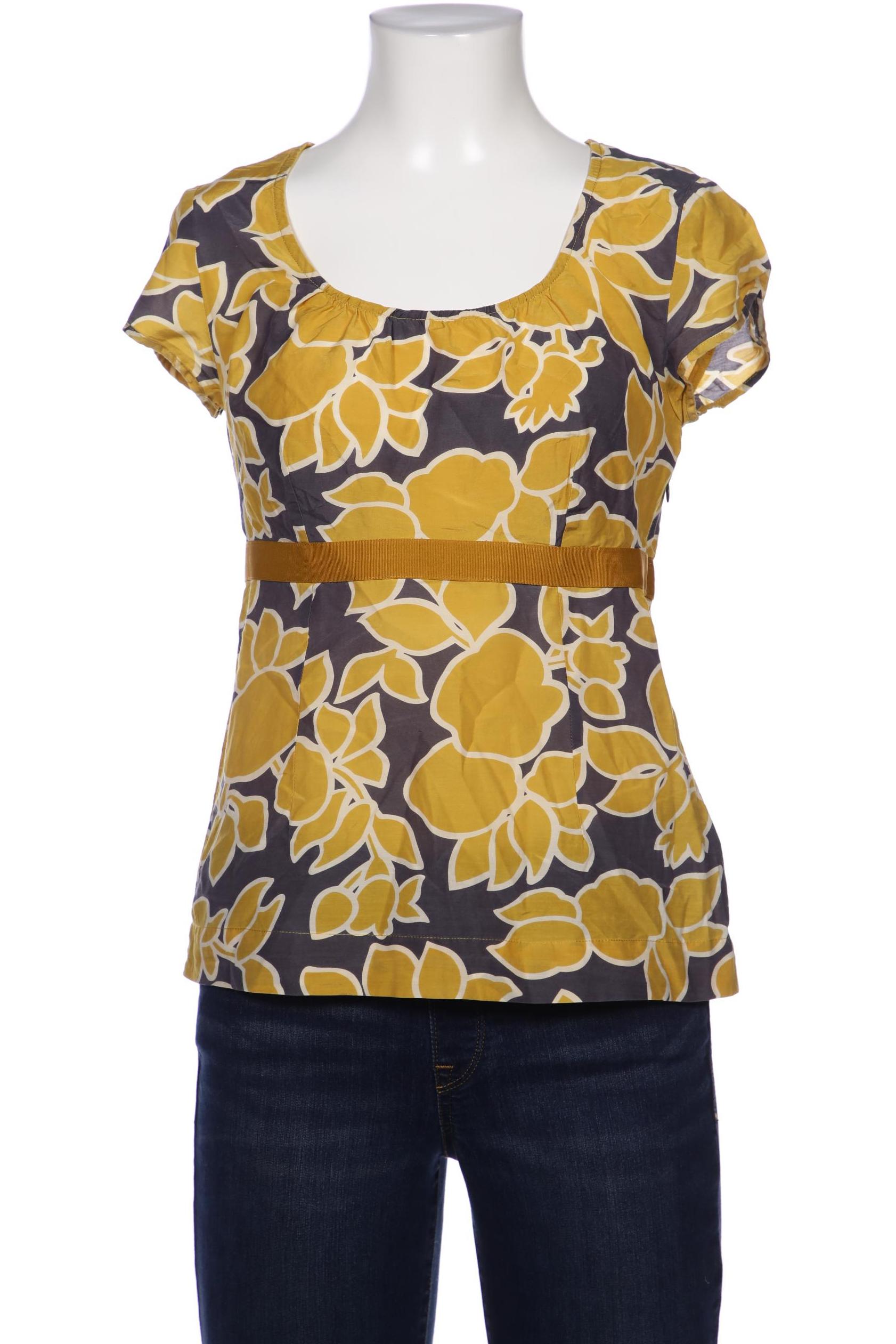 

Boden Damen Bluse, gelb, Gr. 8