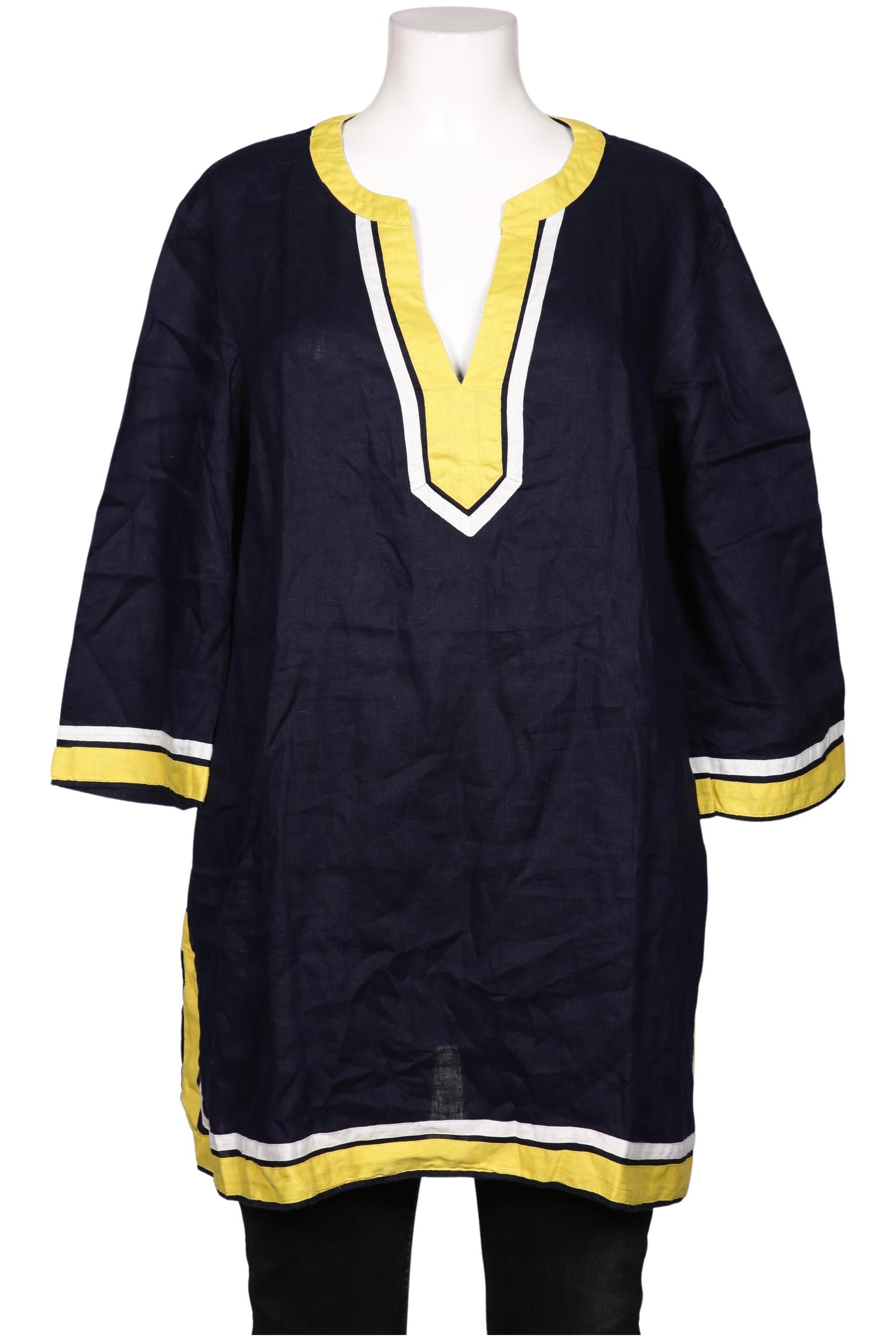 

Boden Damen Bluse, marineblau, Gr. 48