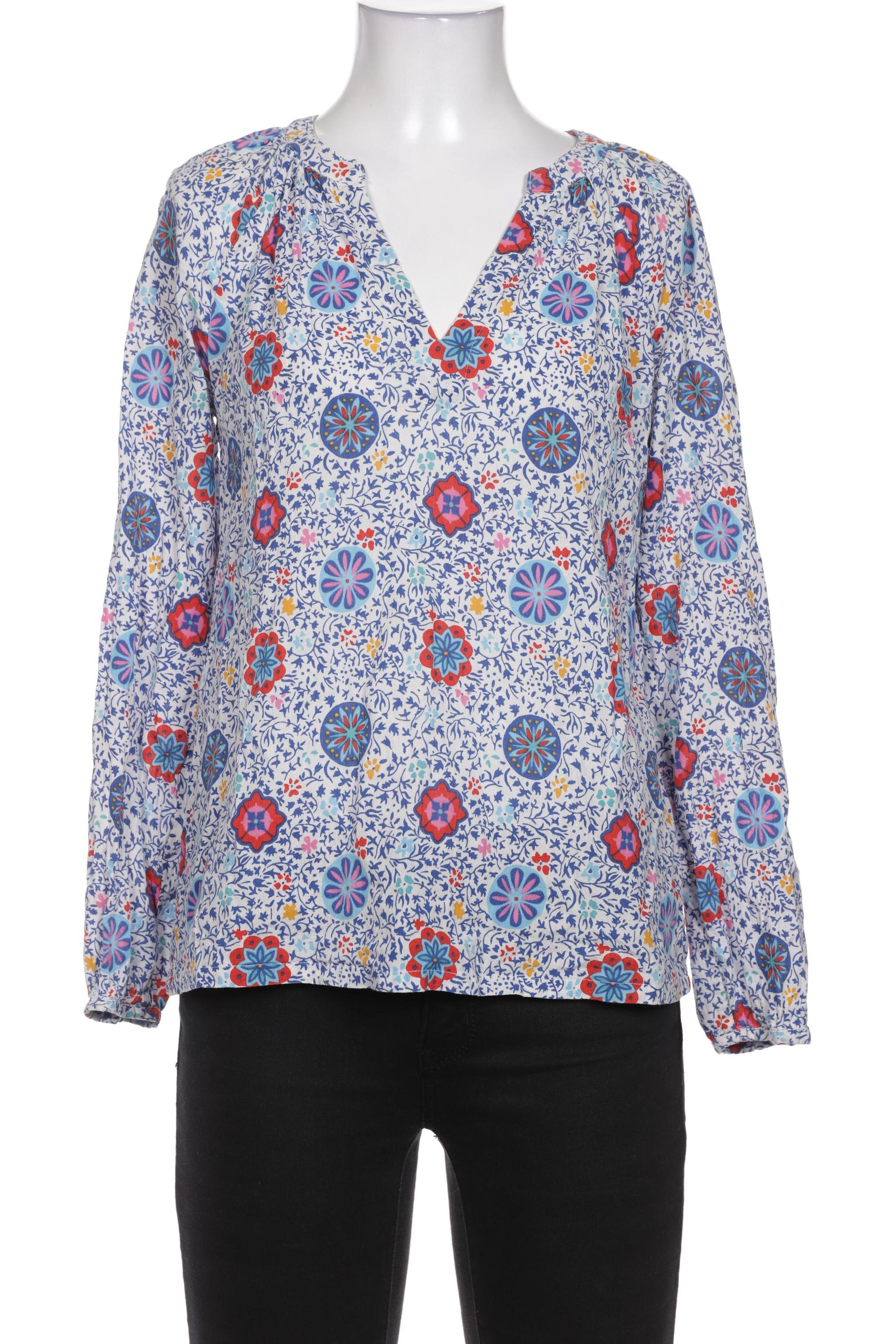 

Boden Damen Bluse, blau