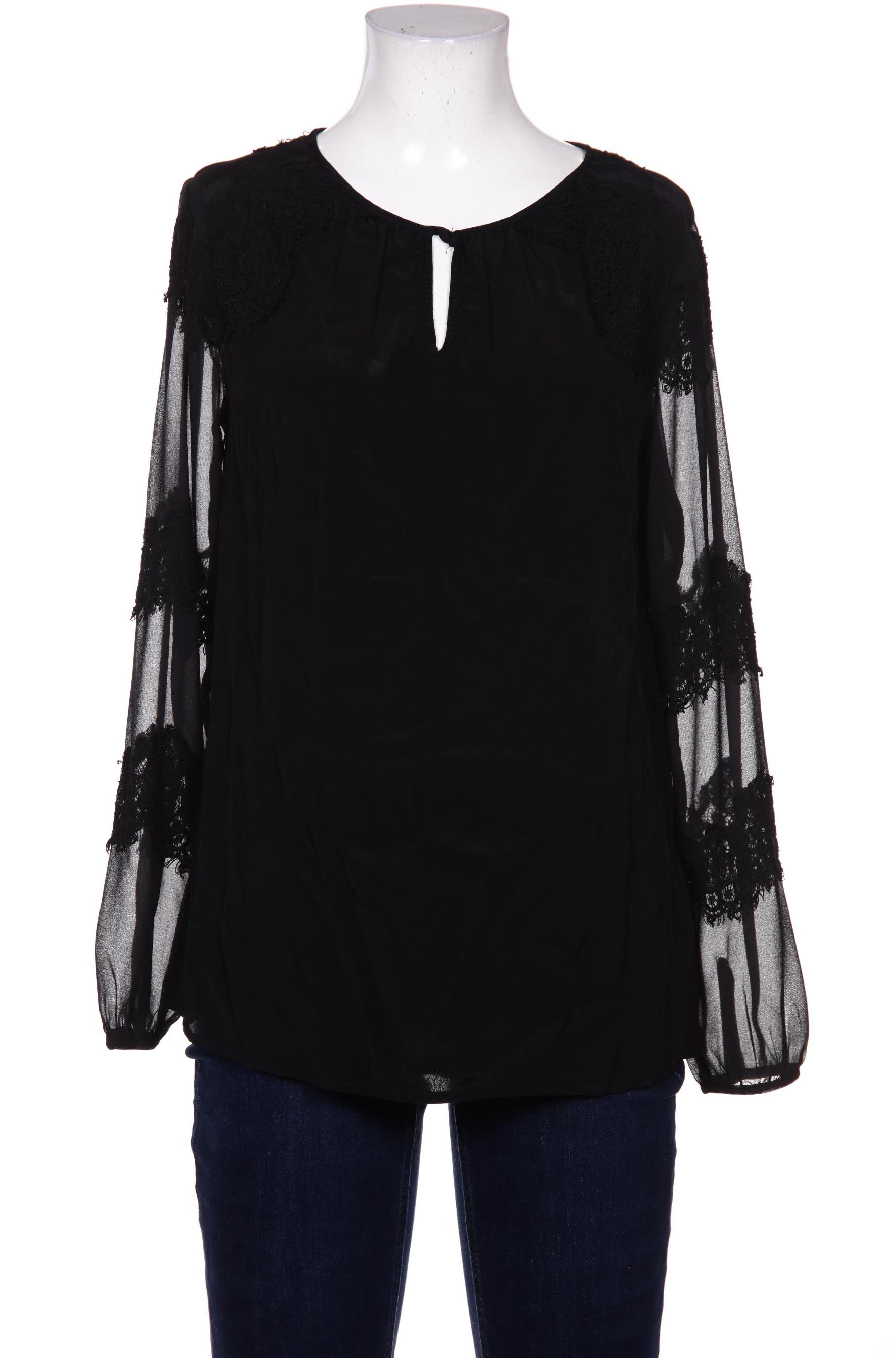 

Boden Damen Bluse, schwarz, Gr. 38