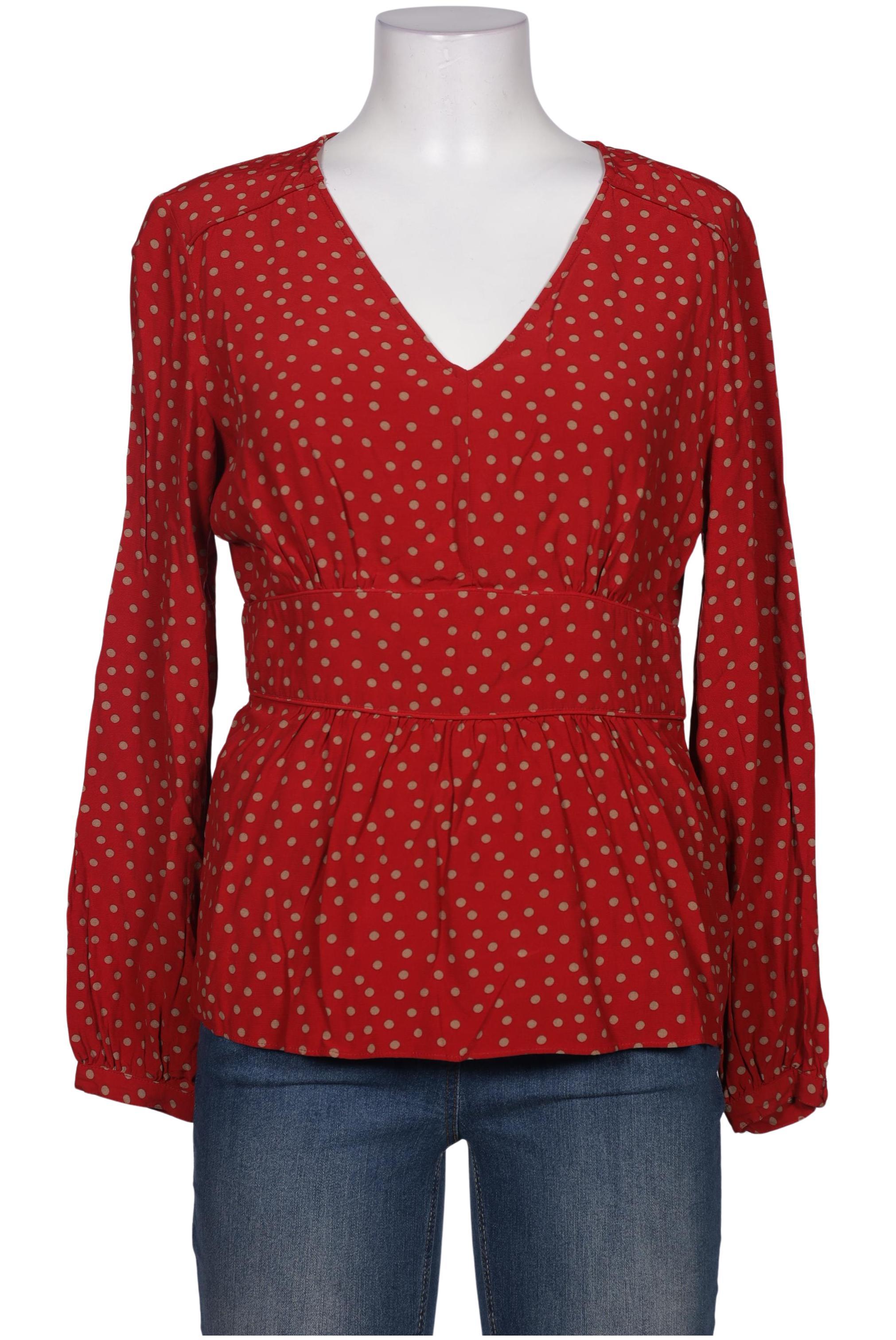 

Boden Damen Bluse, rot, Gr. 40