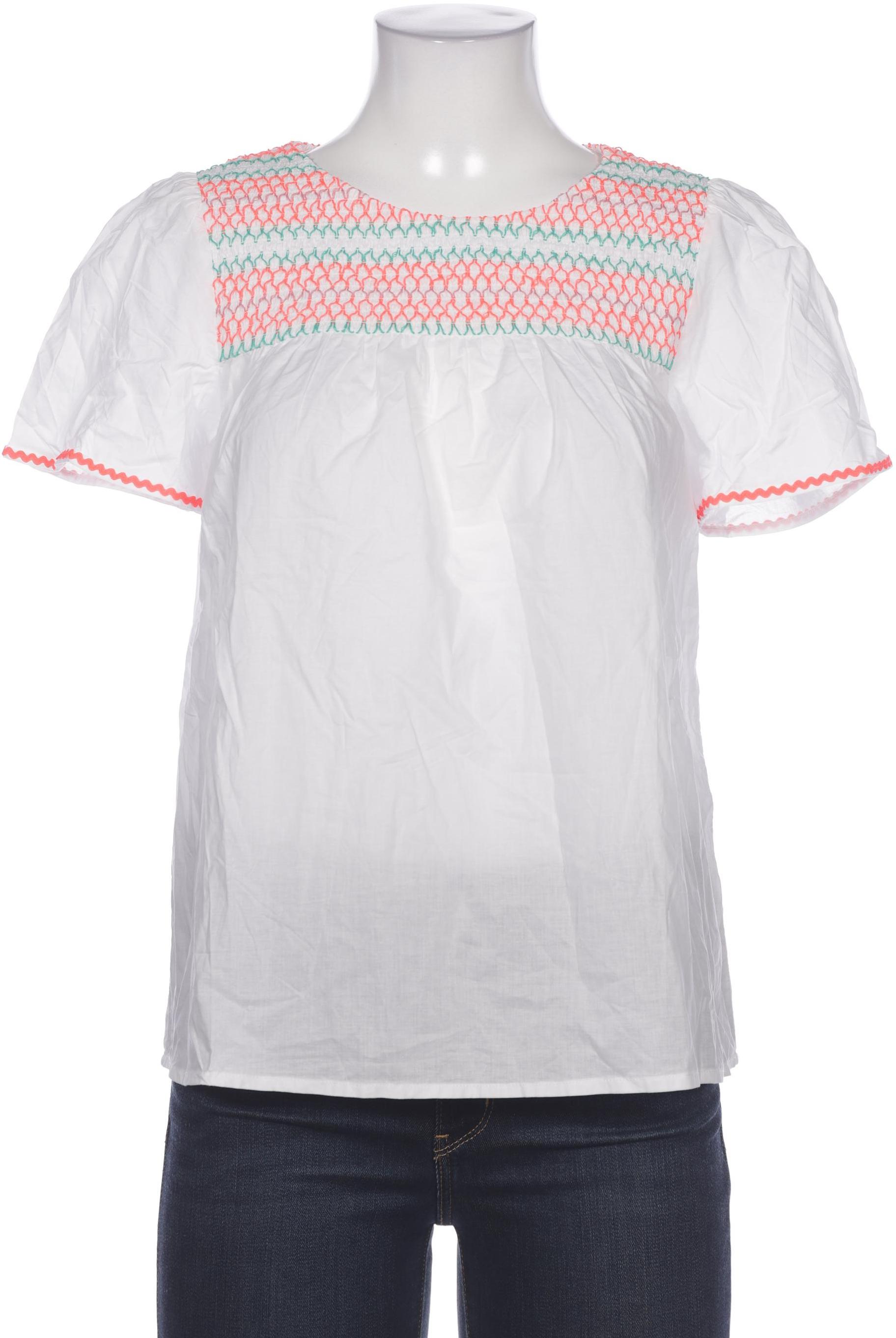 

Boden Damen Bluse, weiß, Gr. 36