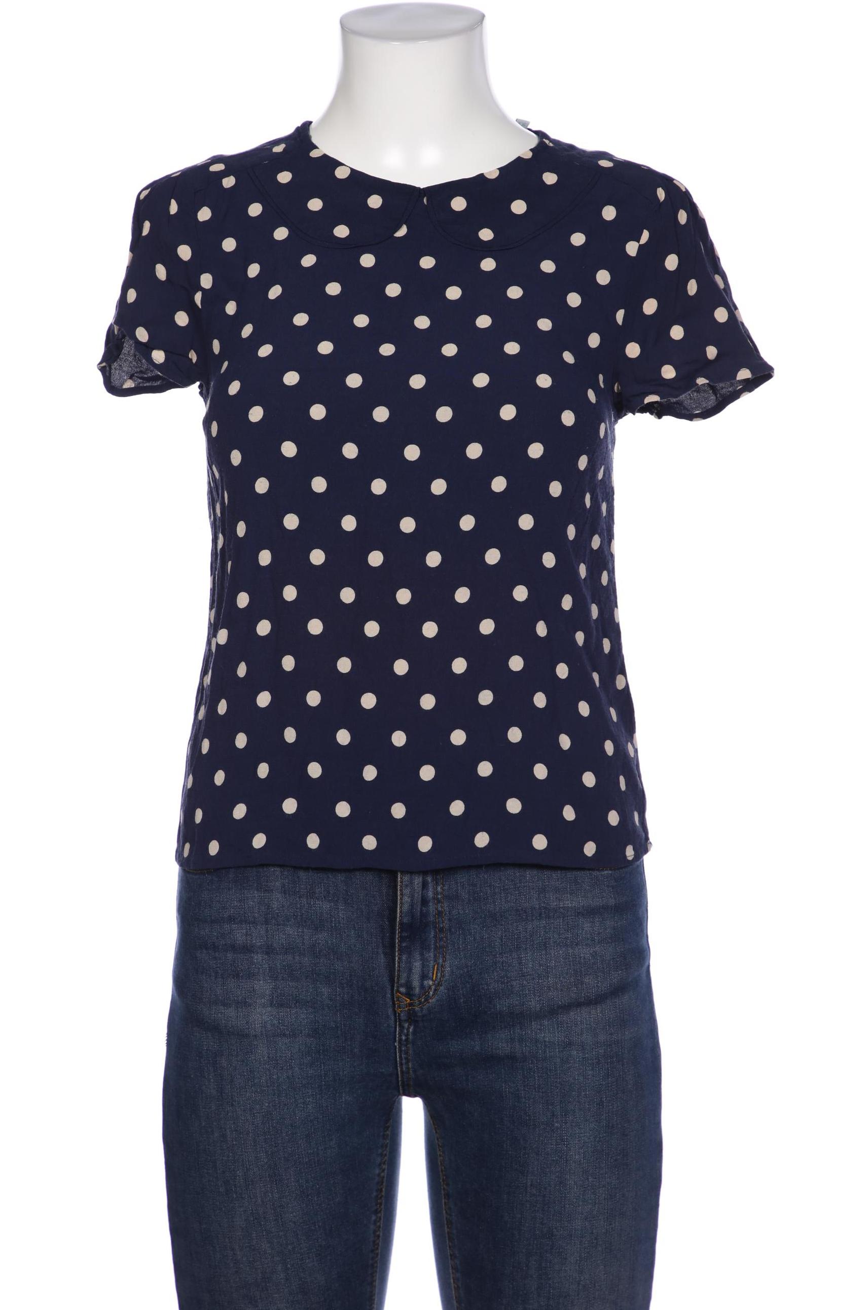 

Boden Damen Bluse, marineblau, Gr. 36