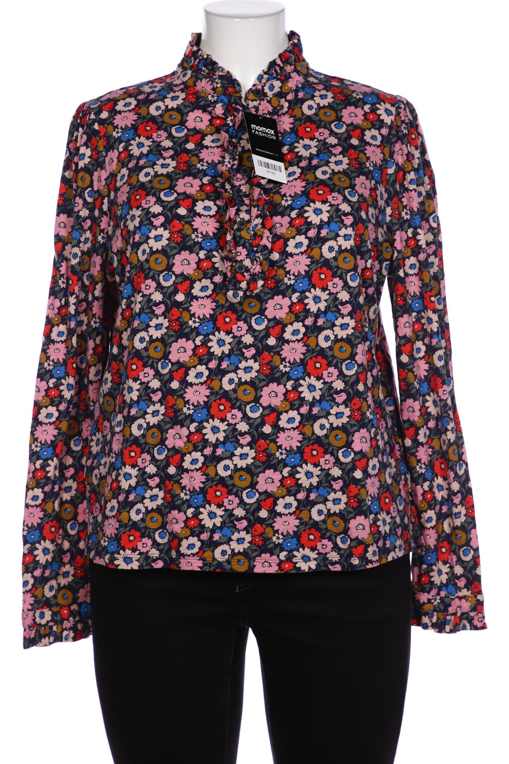 

Boden Damen Bluse, marineblau, Gr. 44