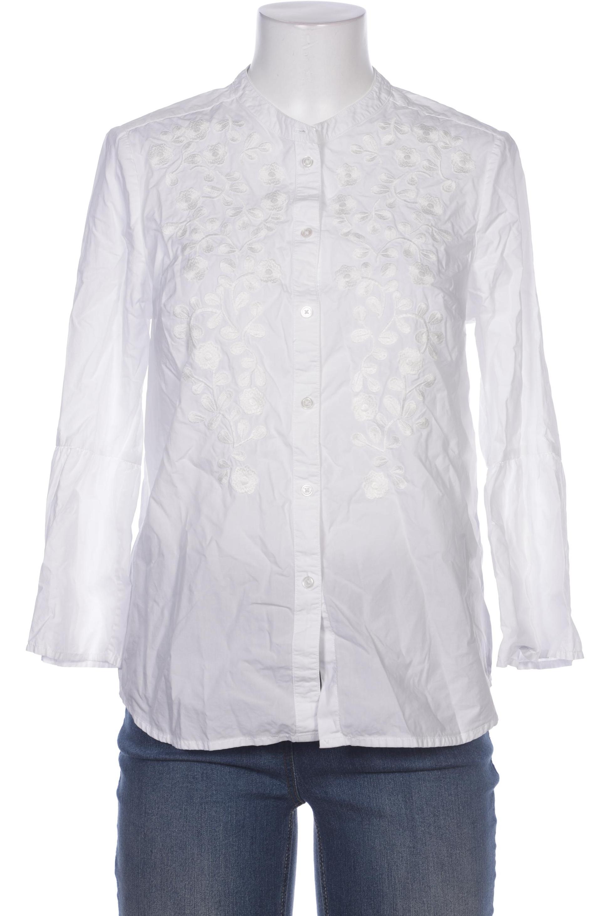

Boden Damen Bluse, weiß, Gr. 38
