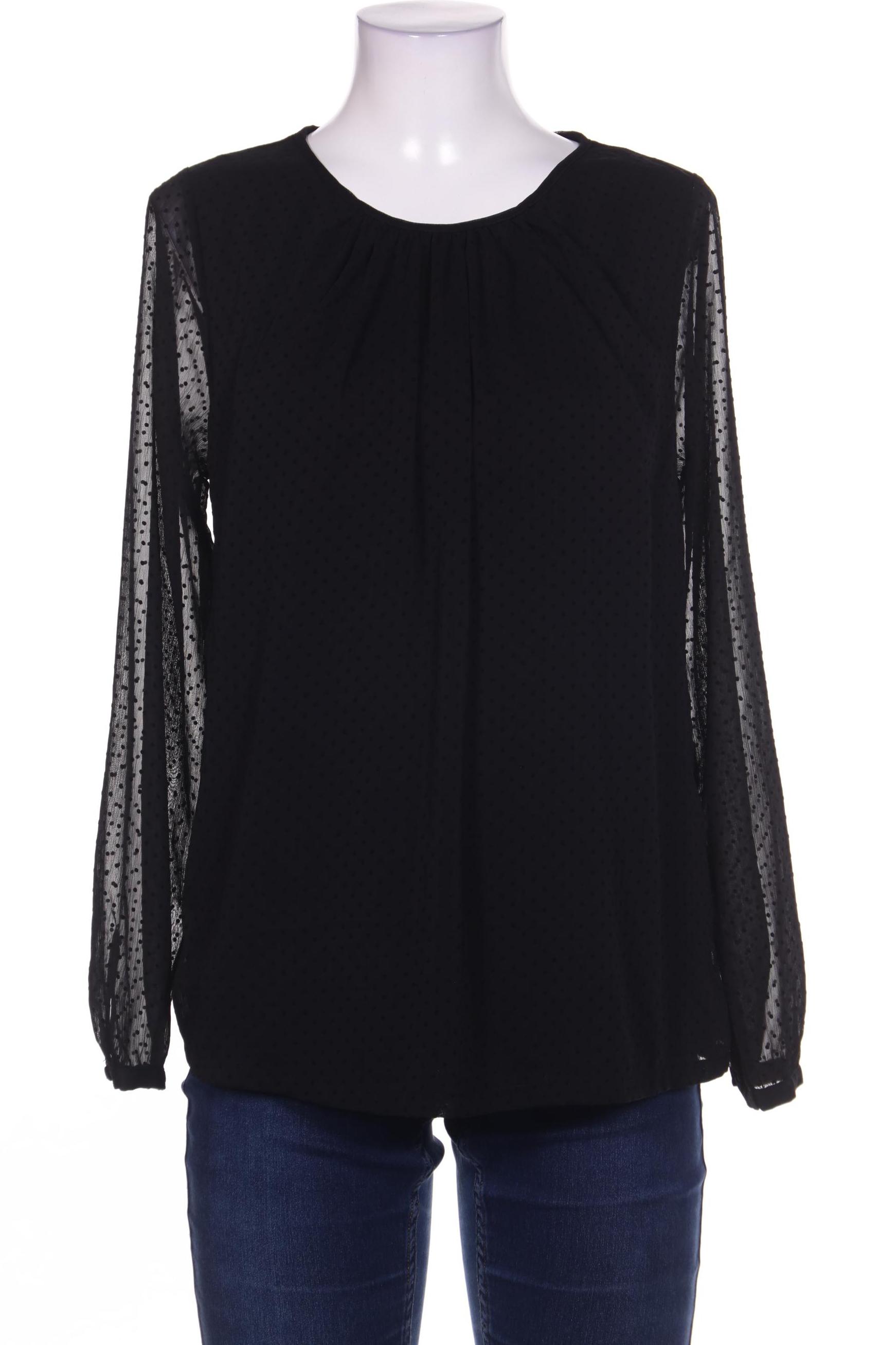 

Boden Damen Bluse, schwarz, Gr. 40
