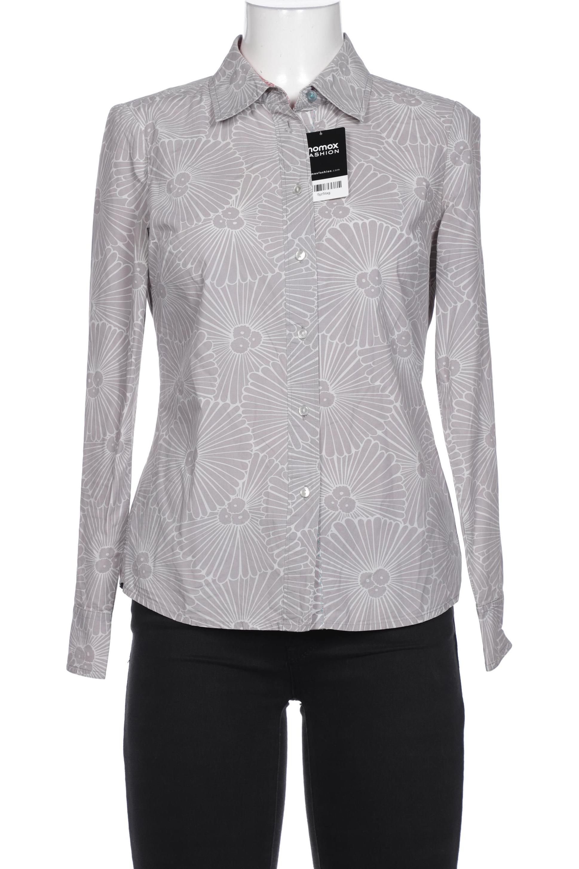 

Boden Damen Bluse, grau