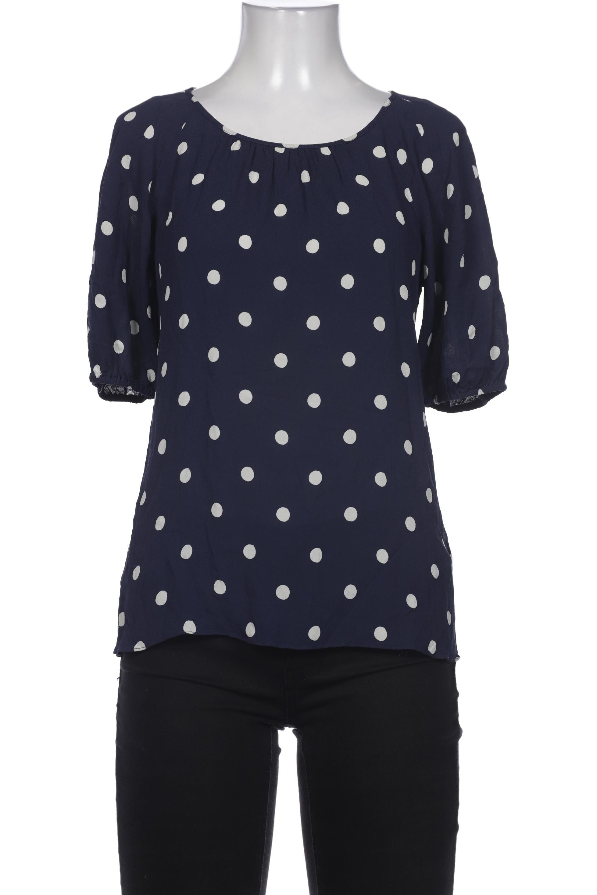 

Boden Damen Bluse, marineblau, Gr. 34