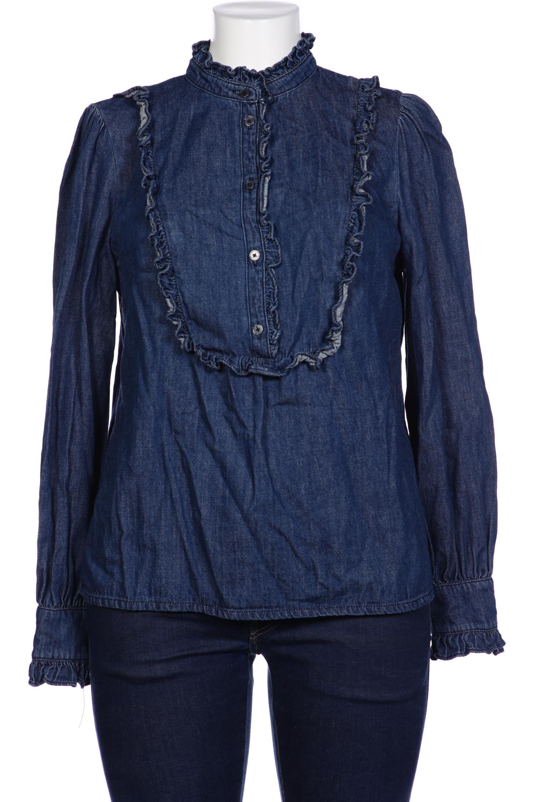 

Boden Damen Bluse, marineblau