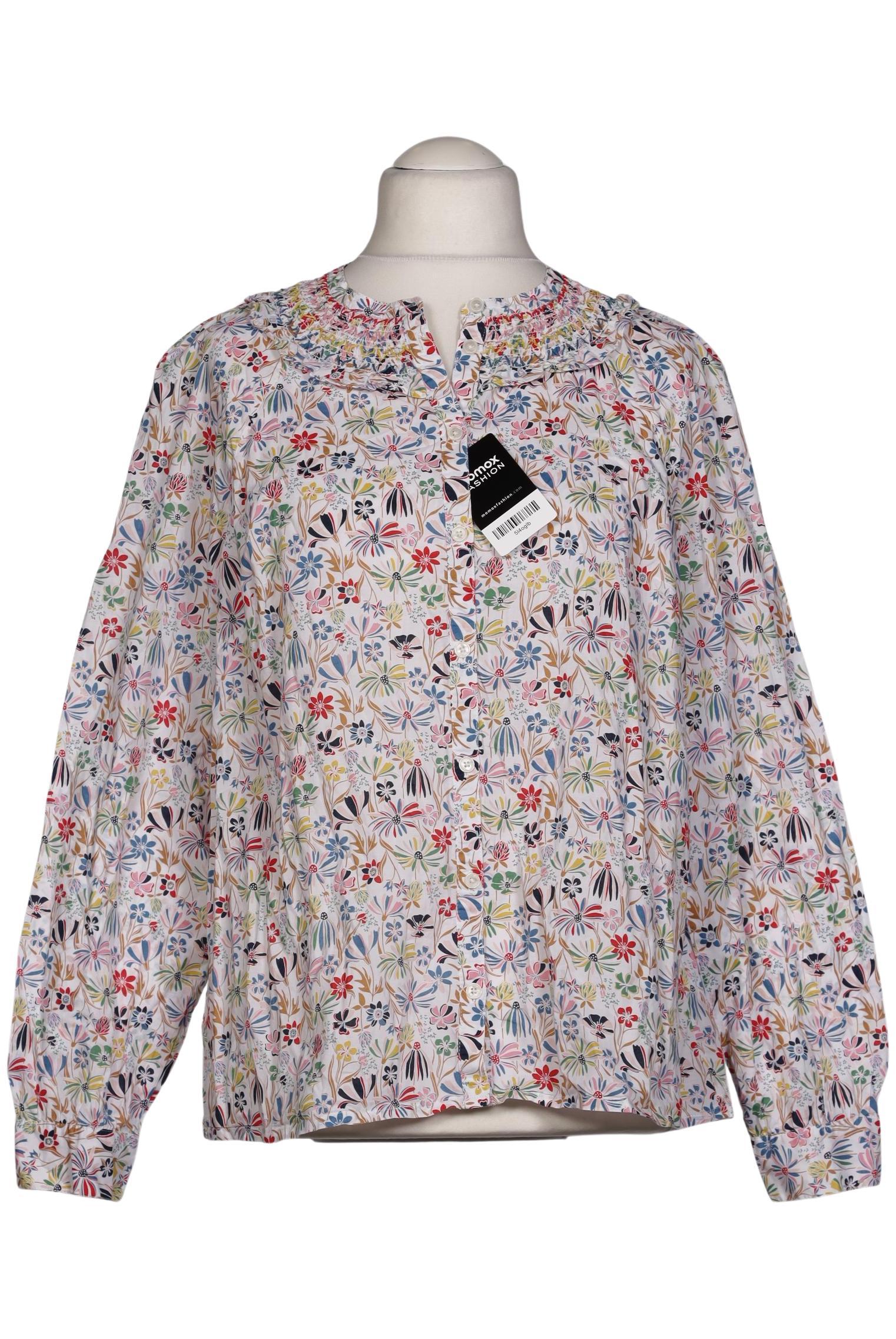 

Boden Damen Bluse, weiß, Gr. 44