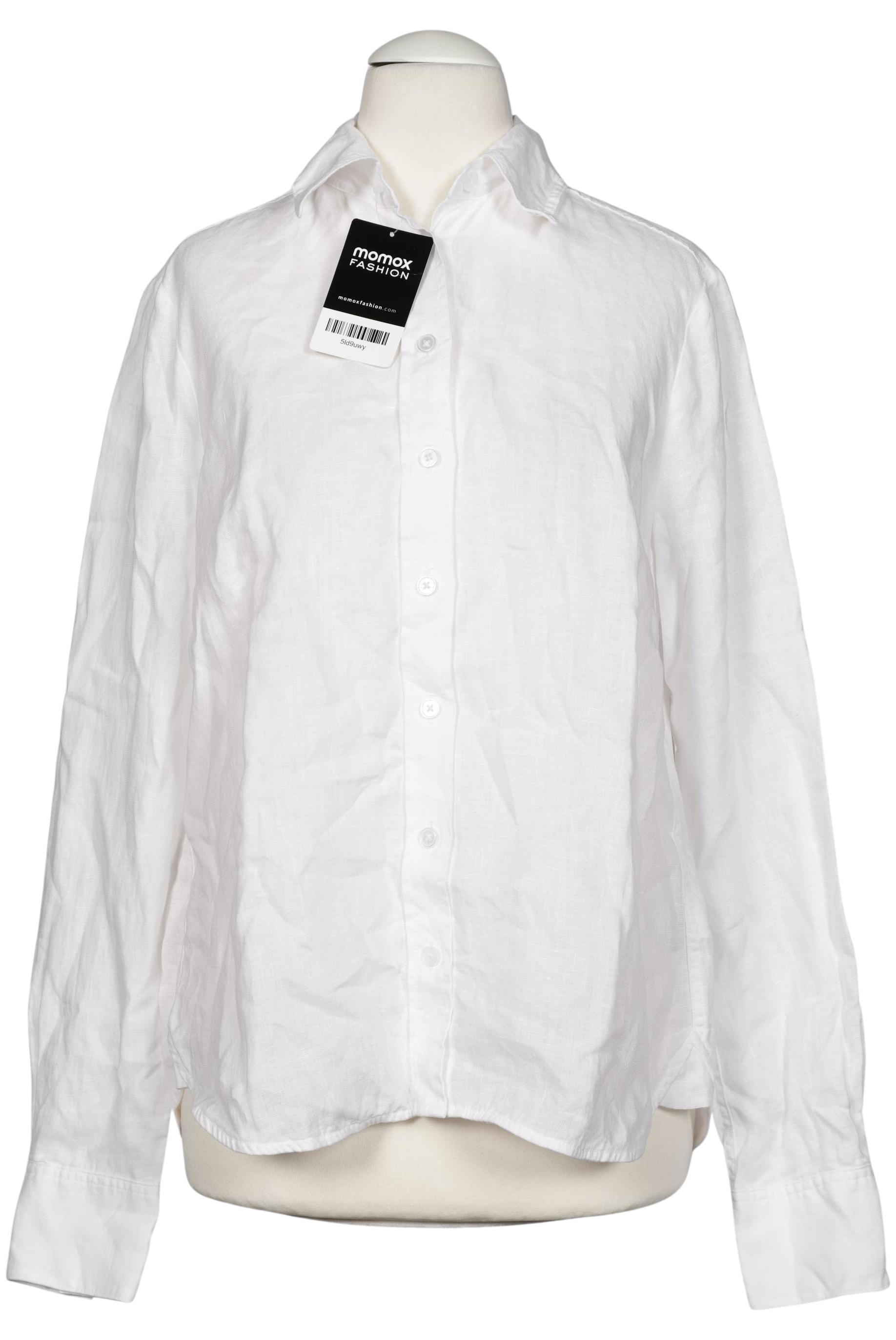 

Boden Damen Bluse, weiß, Gr. 34