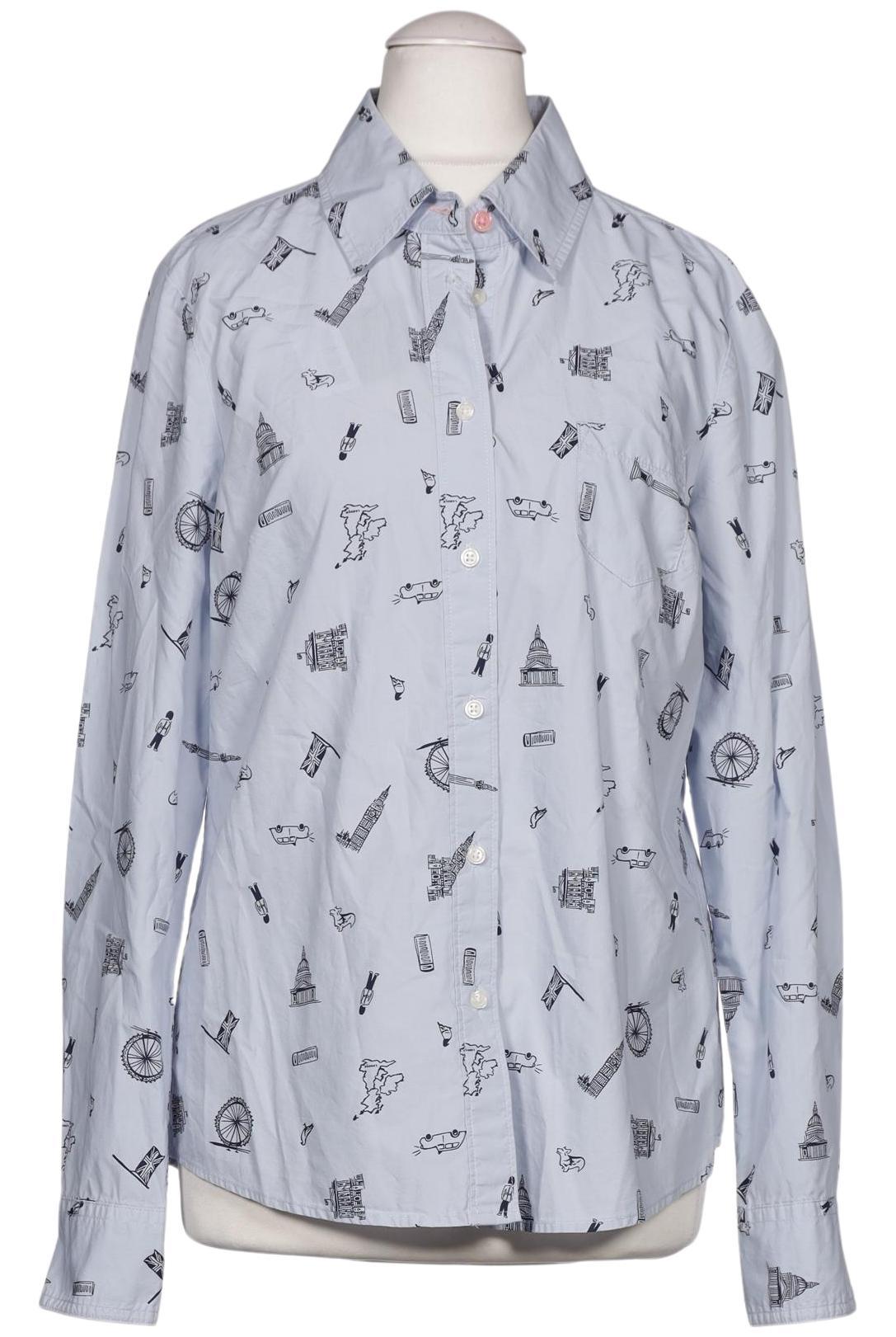 

Boden Damen Bluse, hellblau, Gr. 36