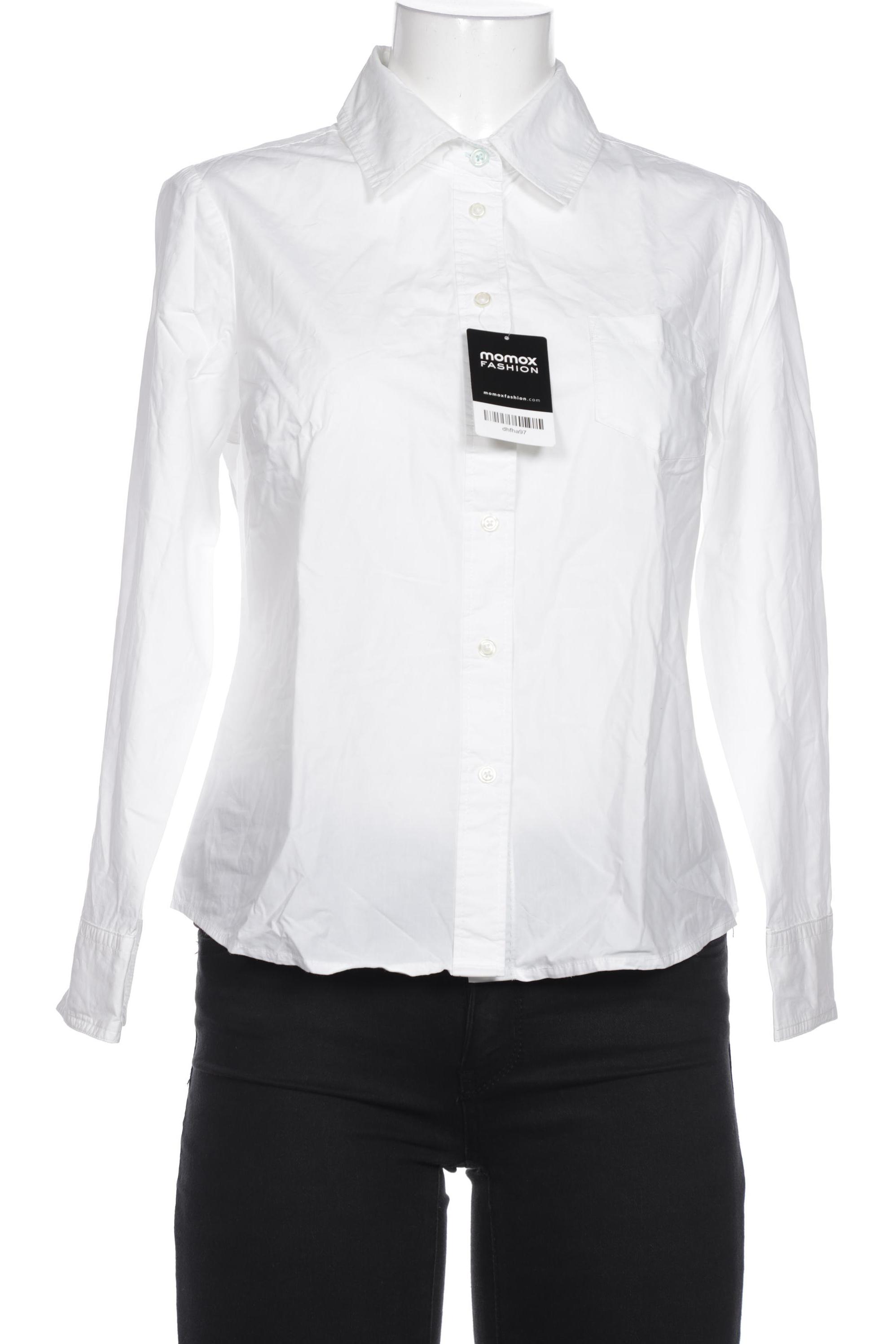 

Boden Damen Bluse, weiß, Gr. 38